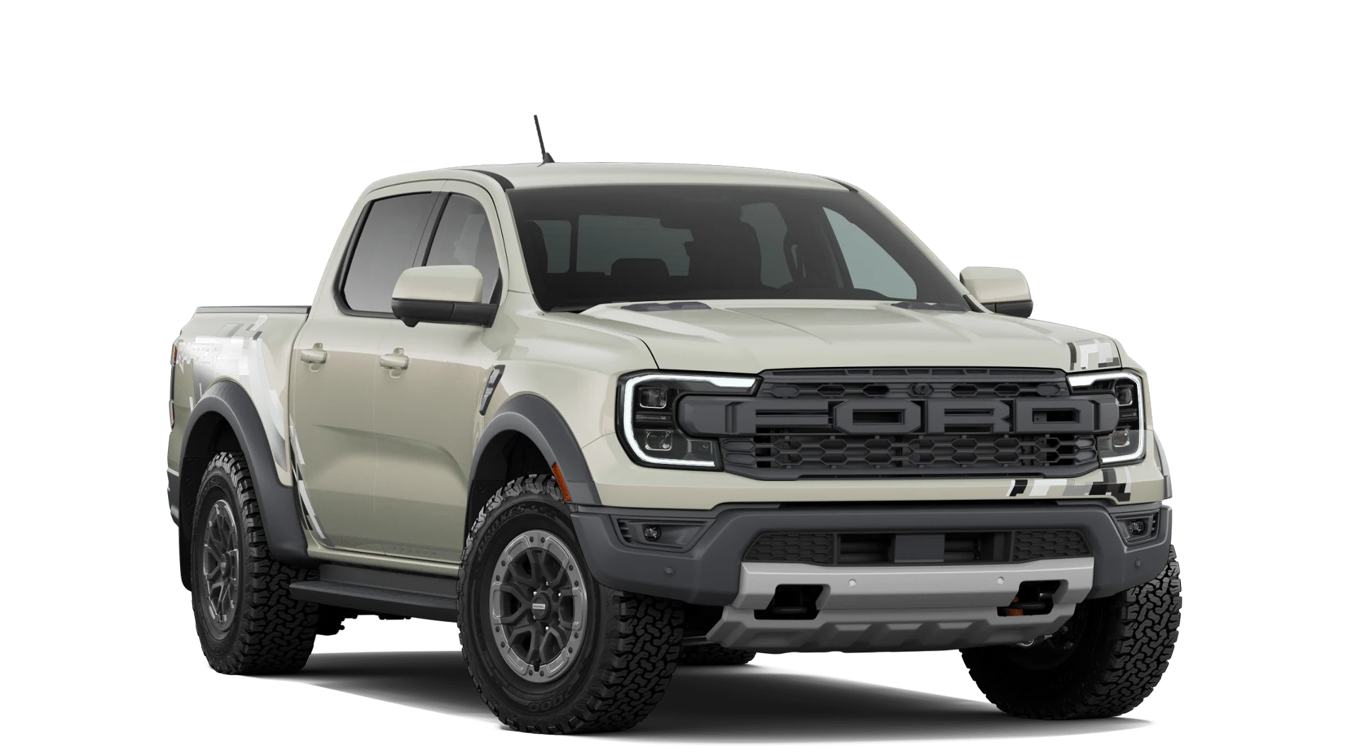 New 2026 Desert Sand Ford Raptor® image 56