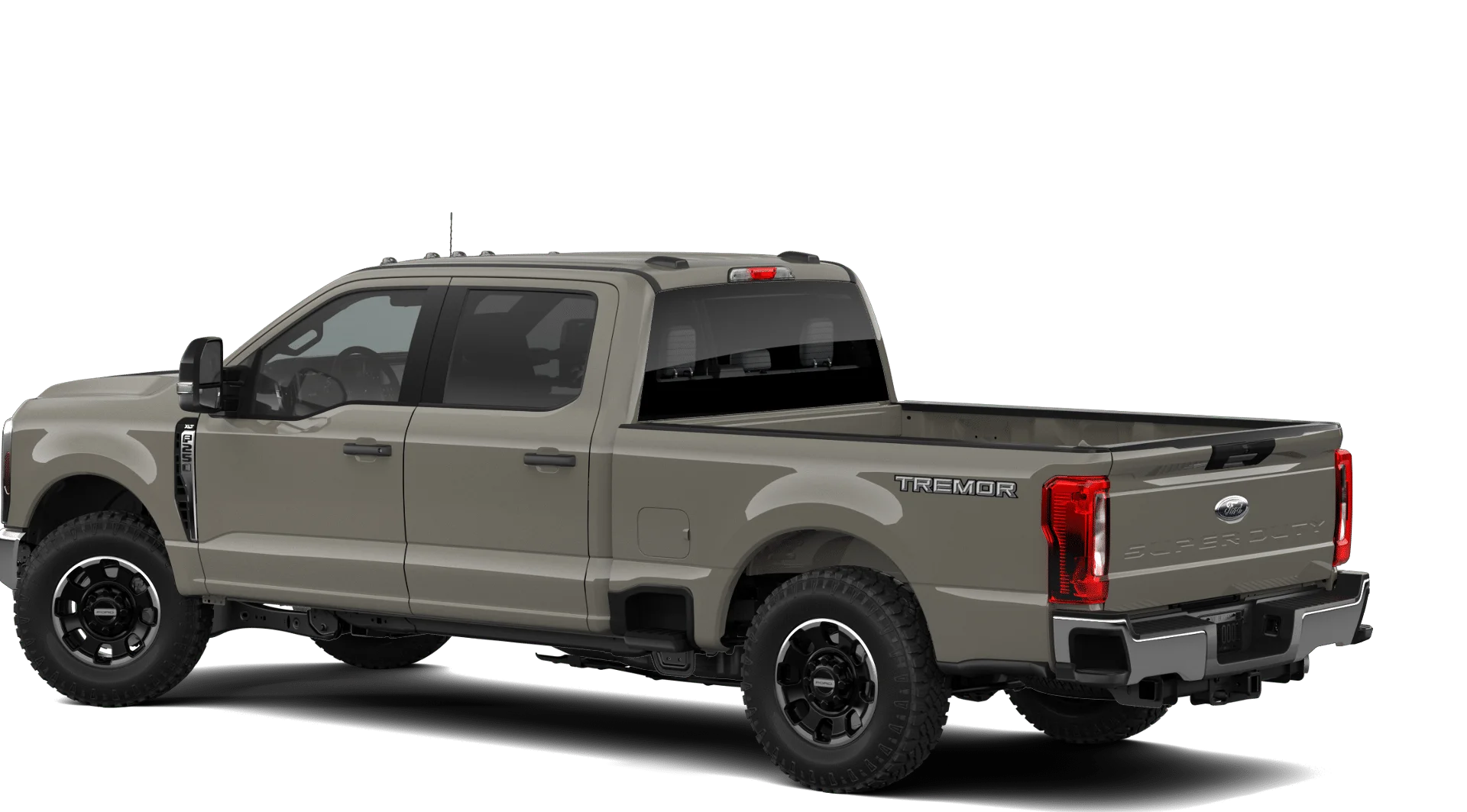 New 2026 Marsh Gray Ford F-250® XLT image 42