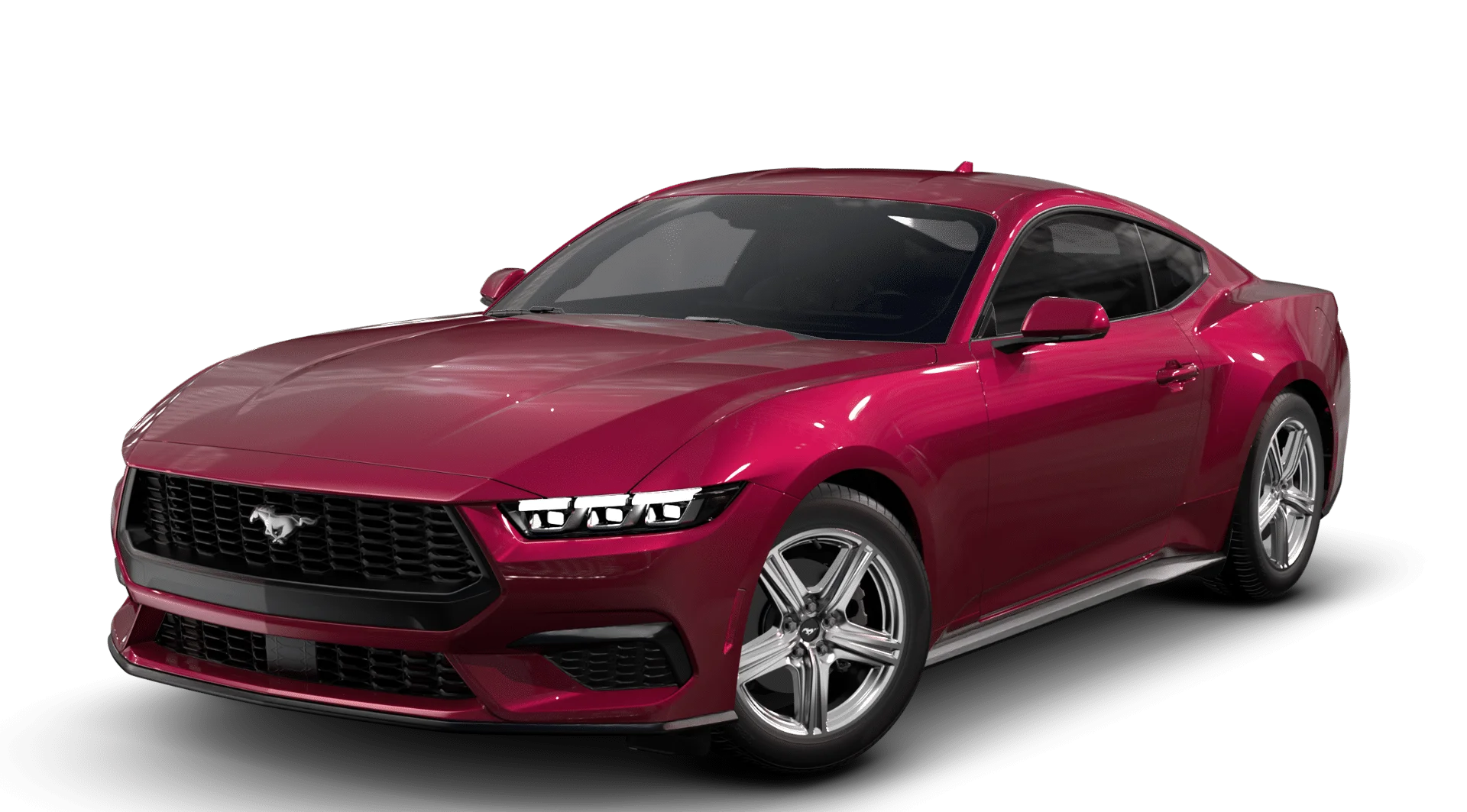 2026 Ford Mustang's photo