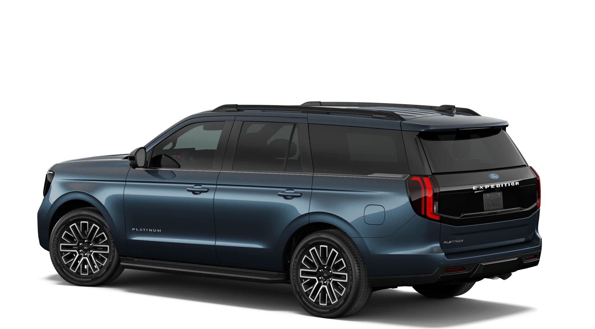 New 2027 Nocturnal Blue Metallic Ford Platinum image 25