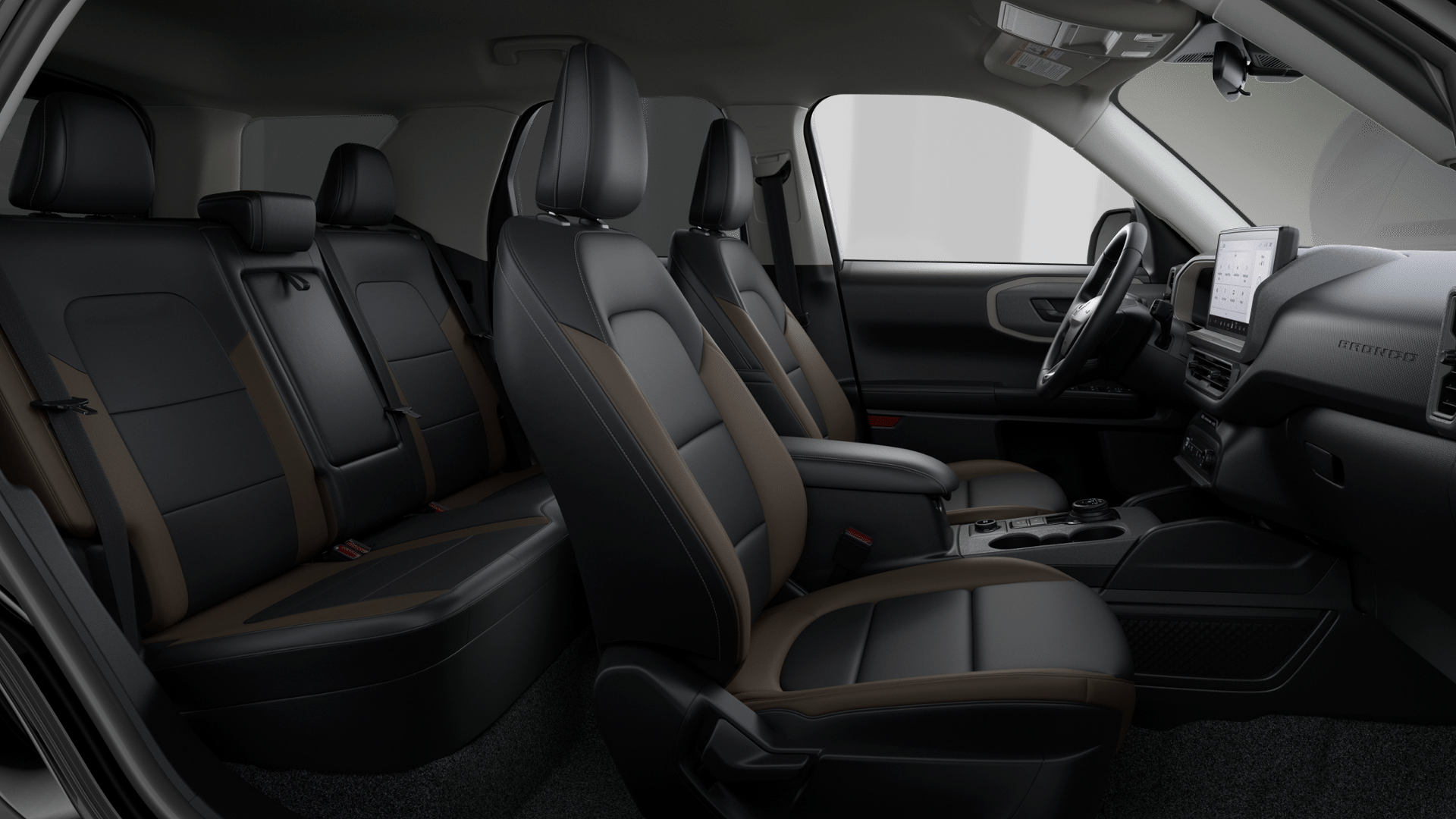New 2026 Shadow Black Ford Big Bend® image 6