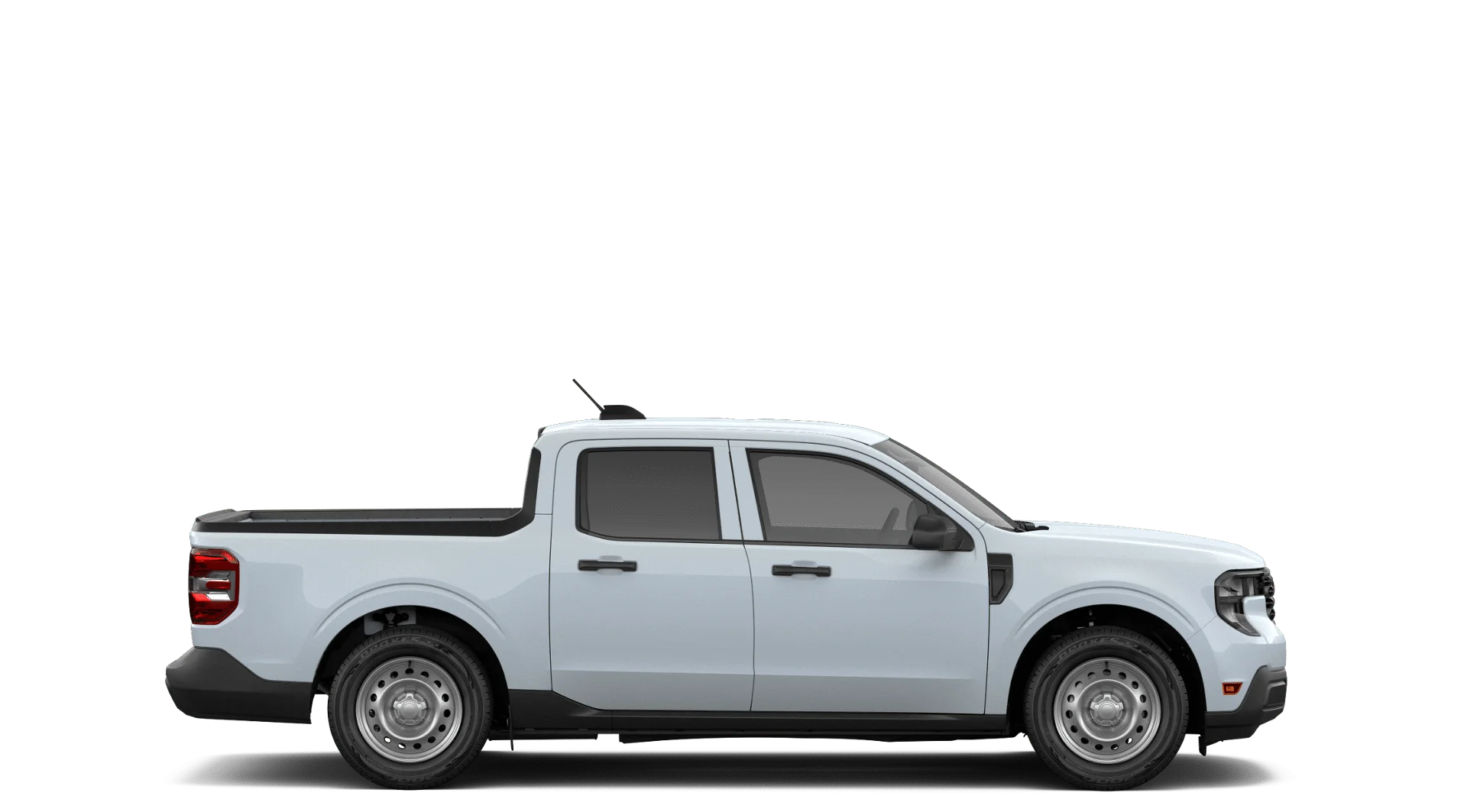 New 2026 Space White Metallic Ford XL image 5