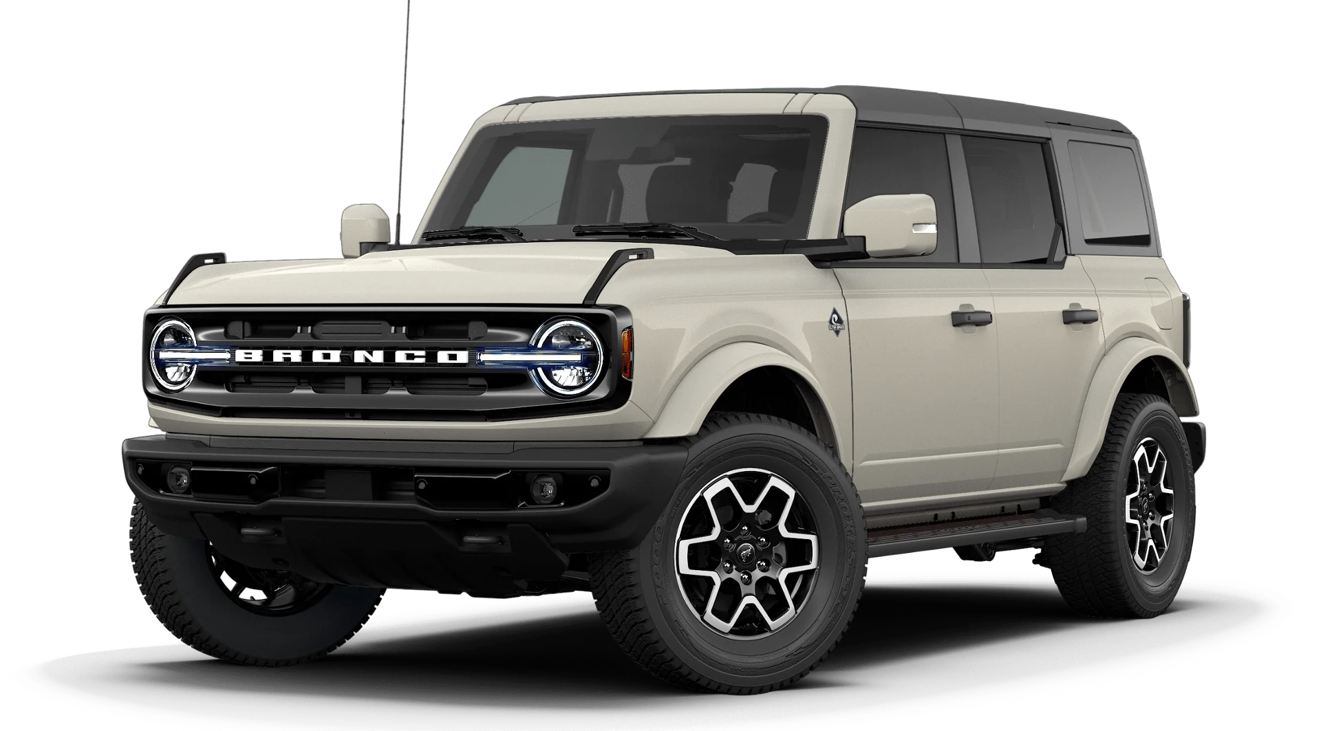 2026 Ford Bronco Outer Banks®