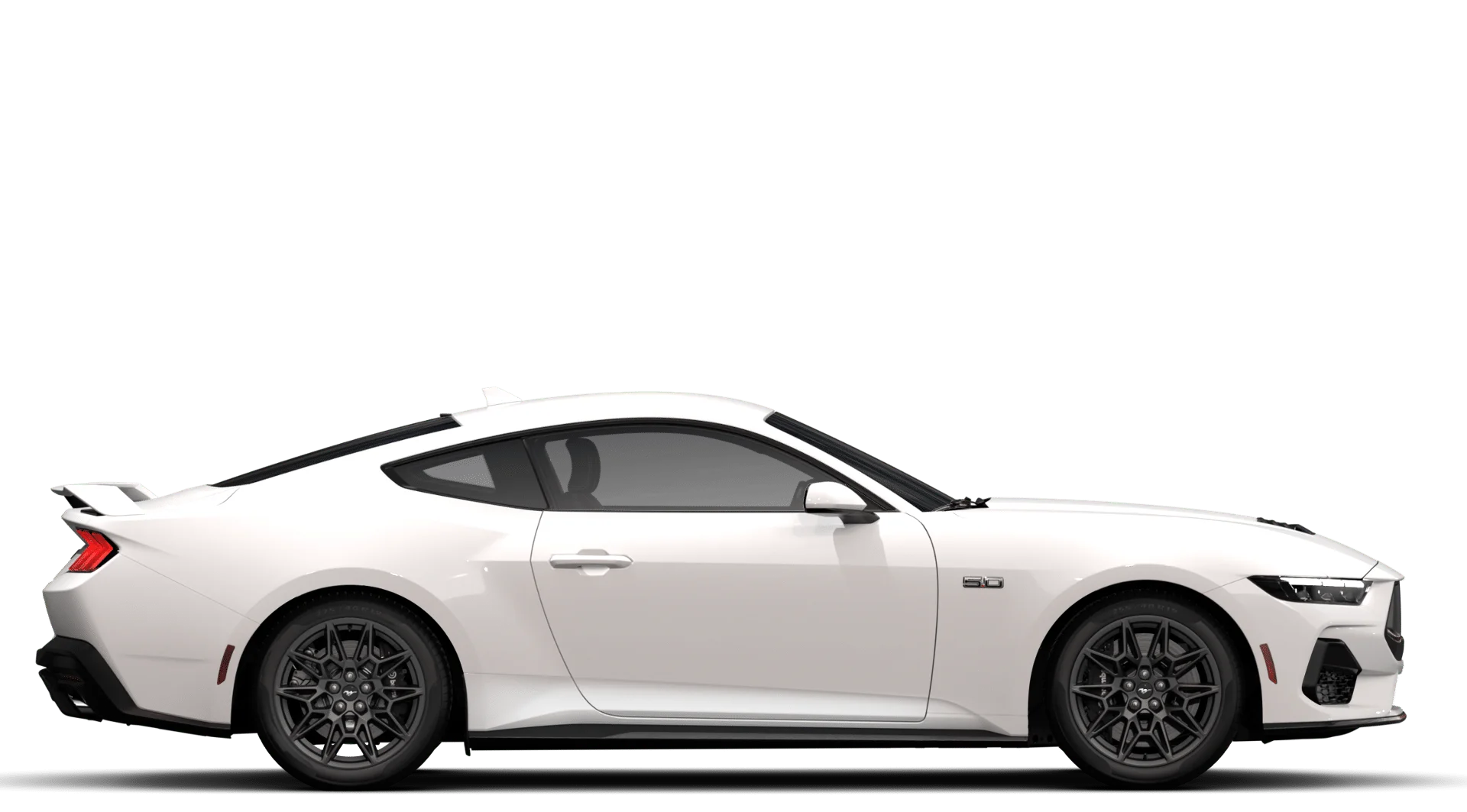 New 2025 Oxford White Ford GT Fastback image 23