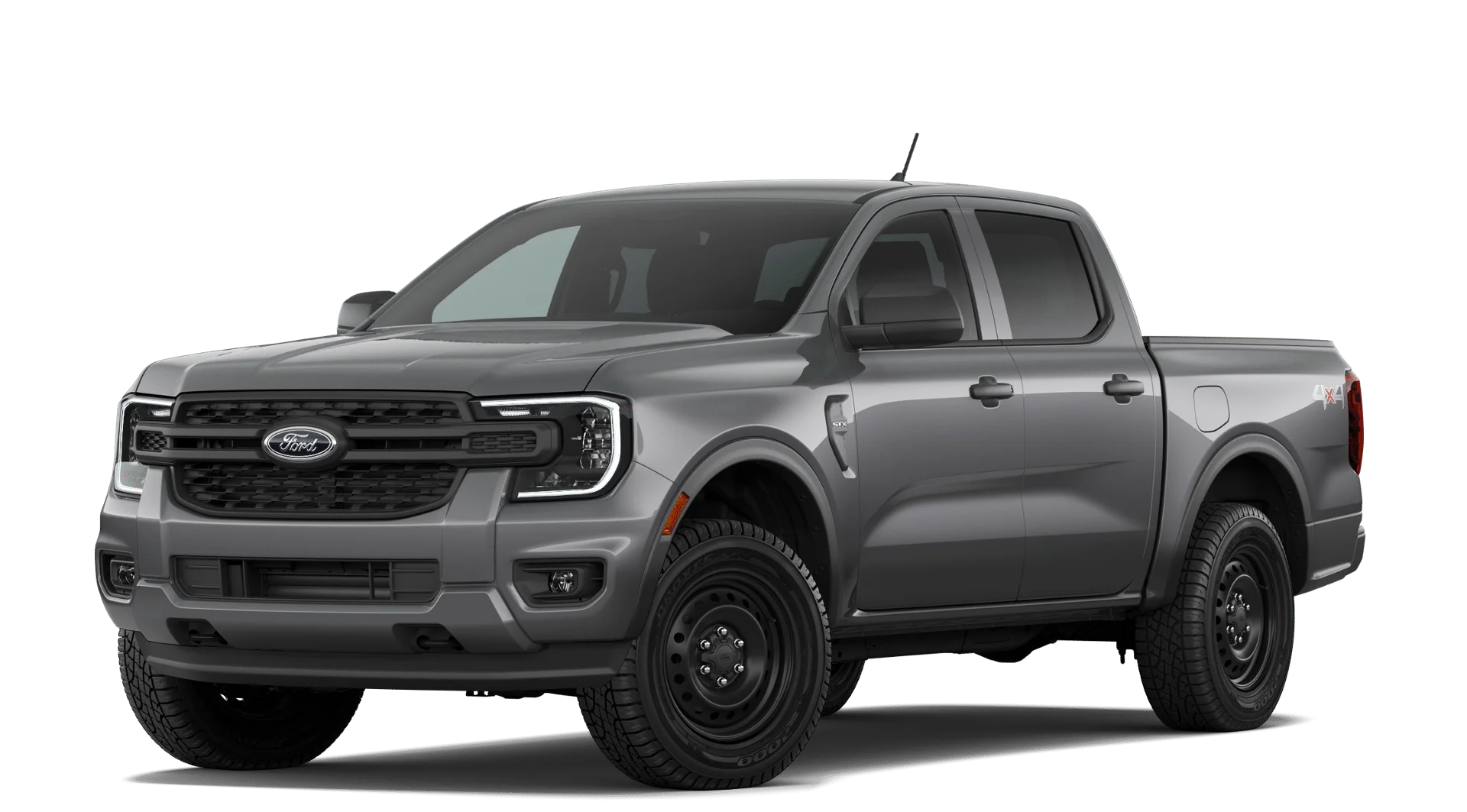2026 Ford Ranger XL 4x4 SuperCrew 5' Box's photo