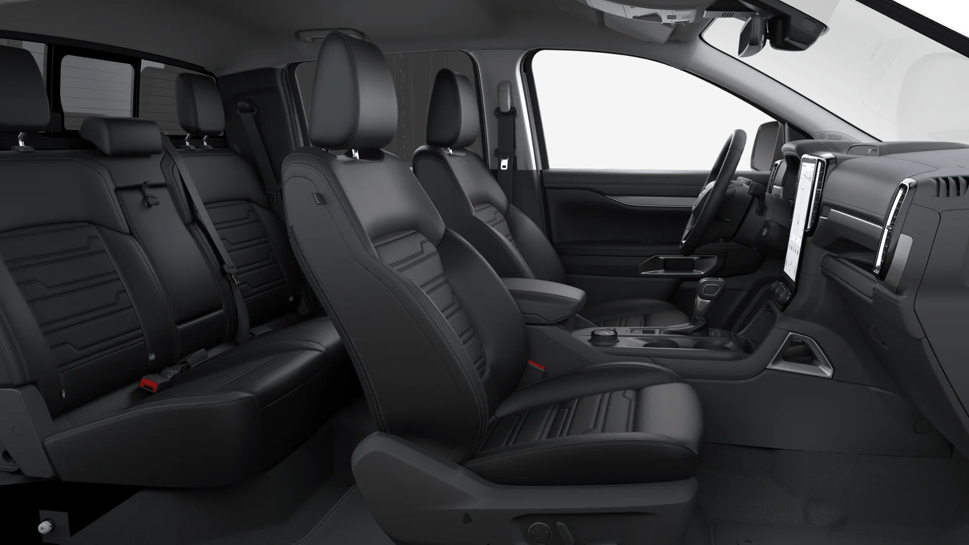 New 2026 Avalanche Ford Lariat® image 14