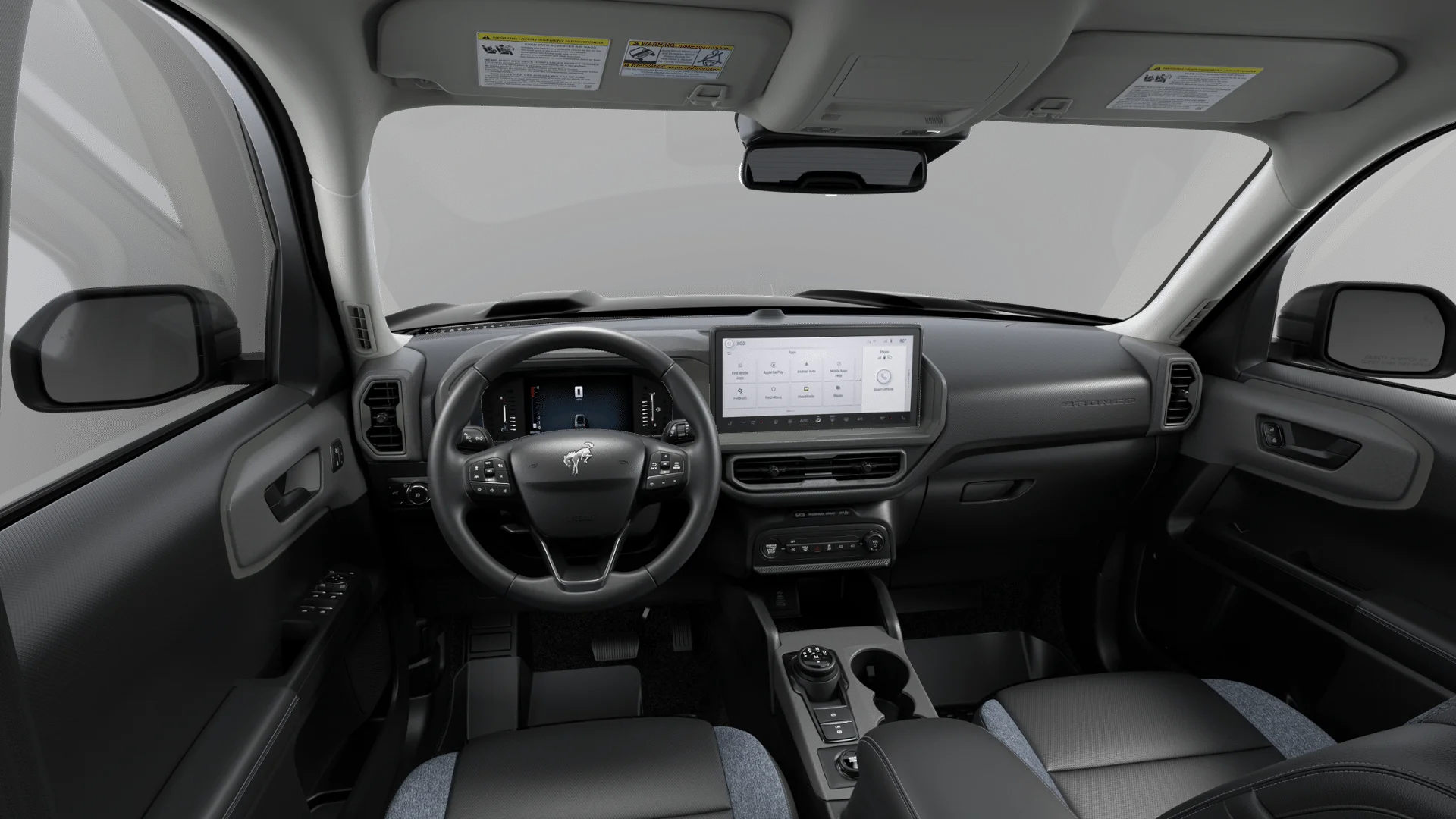 New 2026 Shadow Black Ford Outer Banks image 53