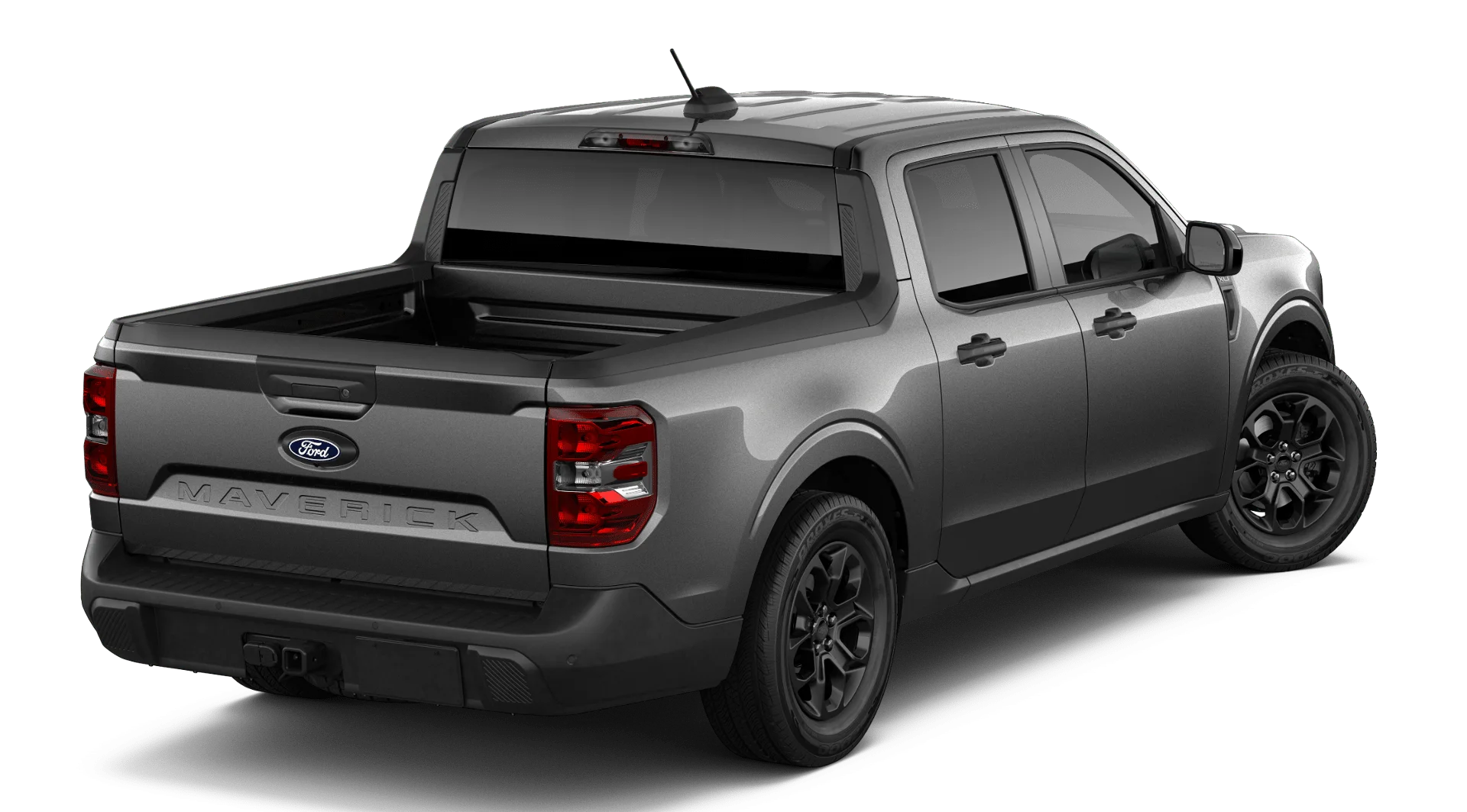 New 2026 Carbonized Gray Metallic Ford XLT image 47