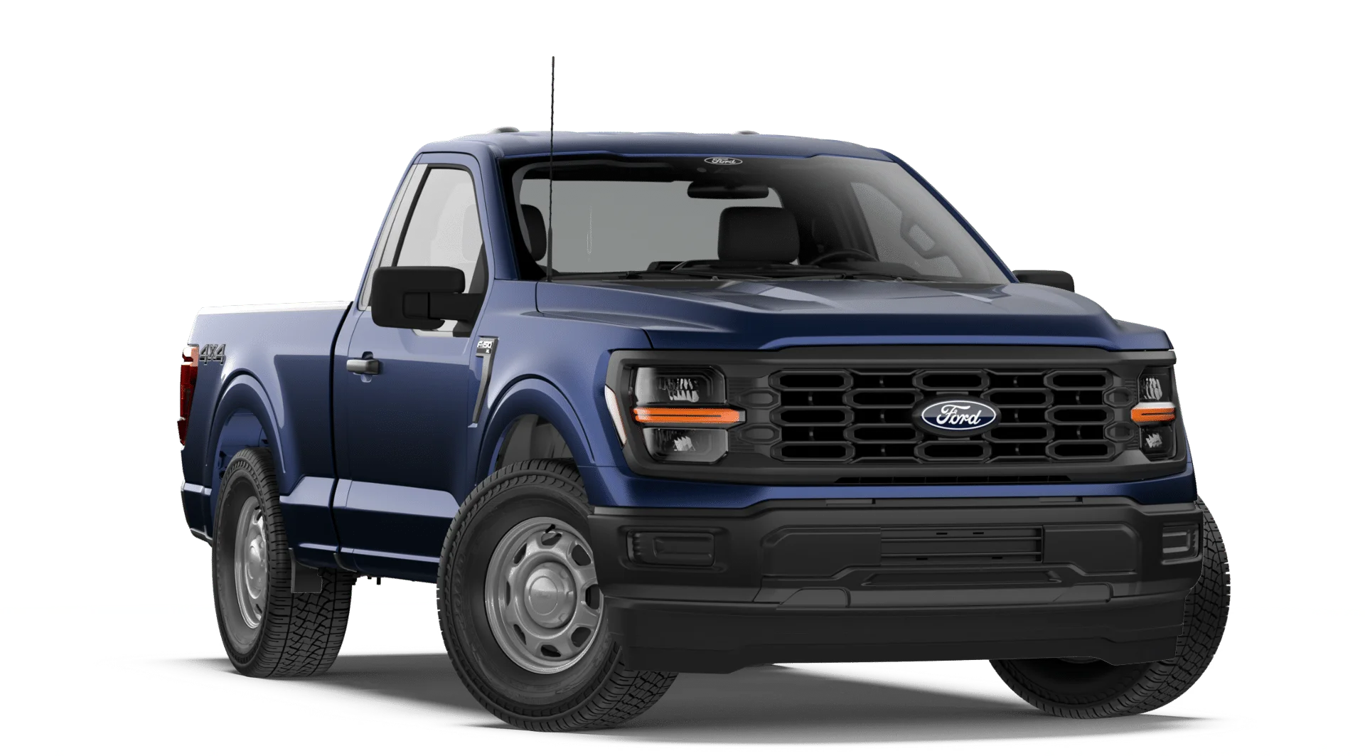 New 2026 Argon Blue Metallic Ford XL image 56