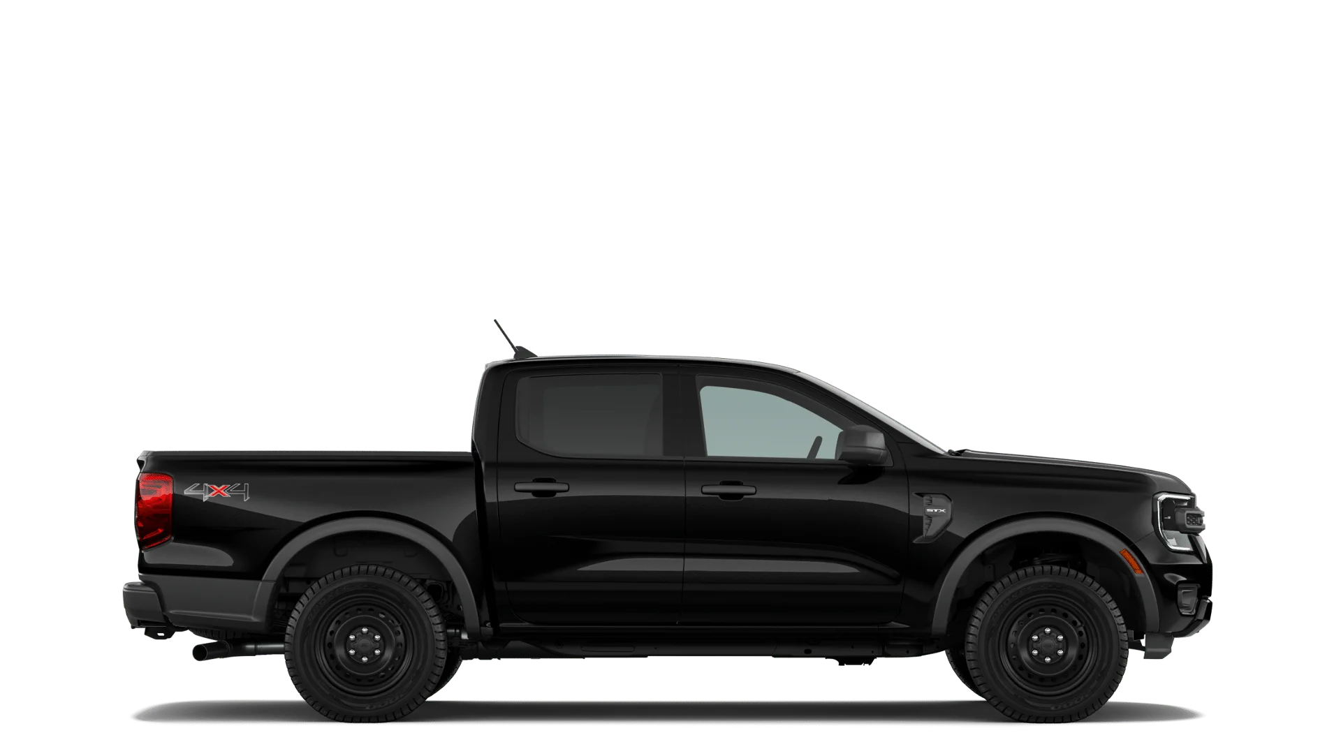 New 2026 Shadow Black Ford XL image 5