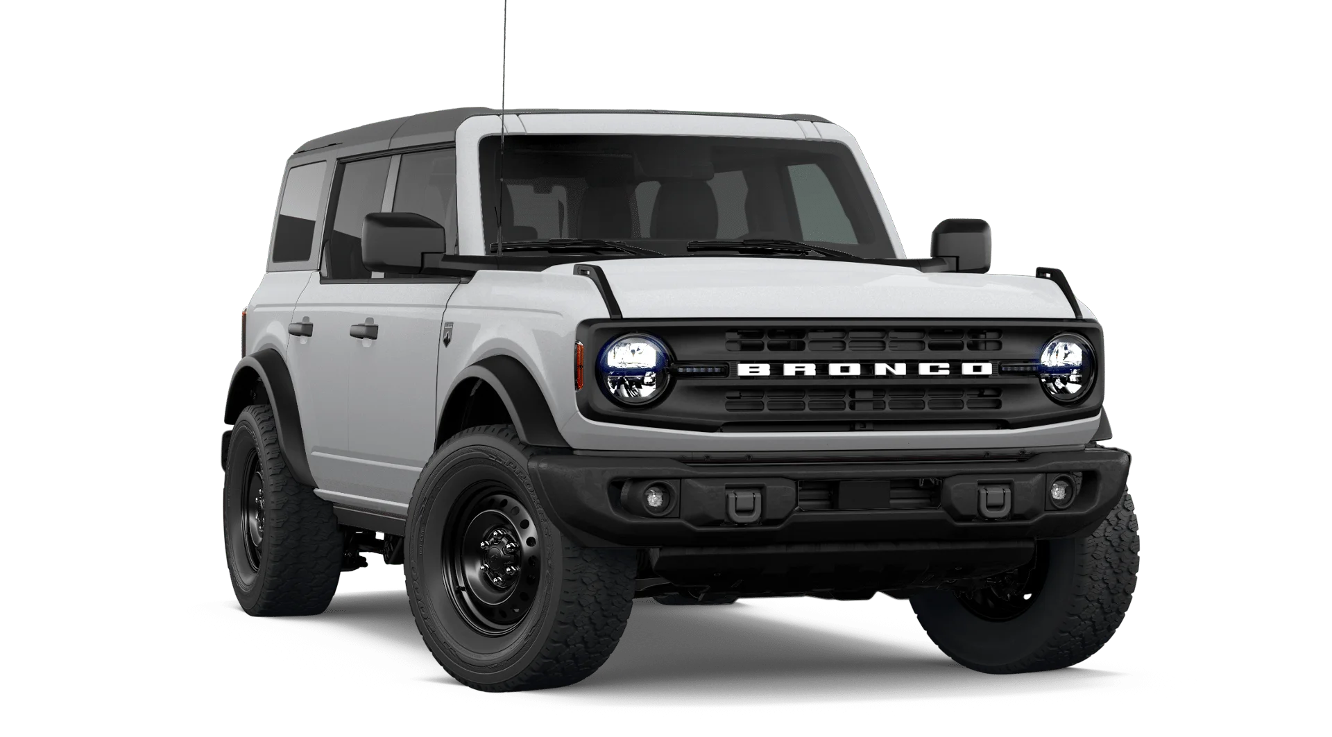 New 2026 Avalanche Gray Ford Big Bend® image 54