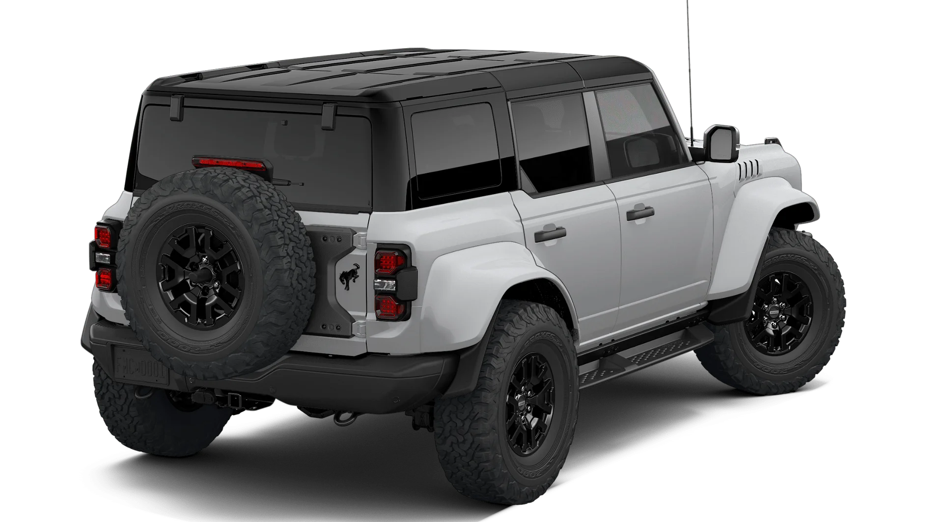 New 2026 Avalanche Gray Ford Raptor® image 28