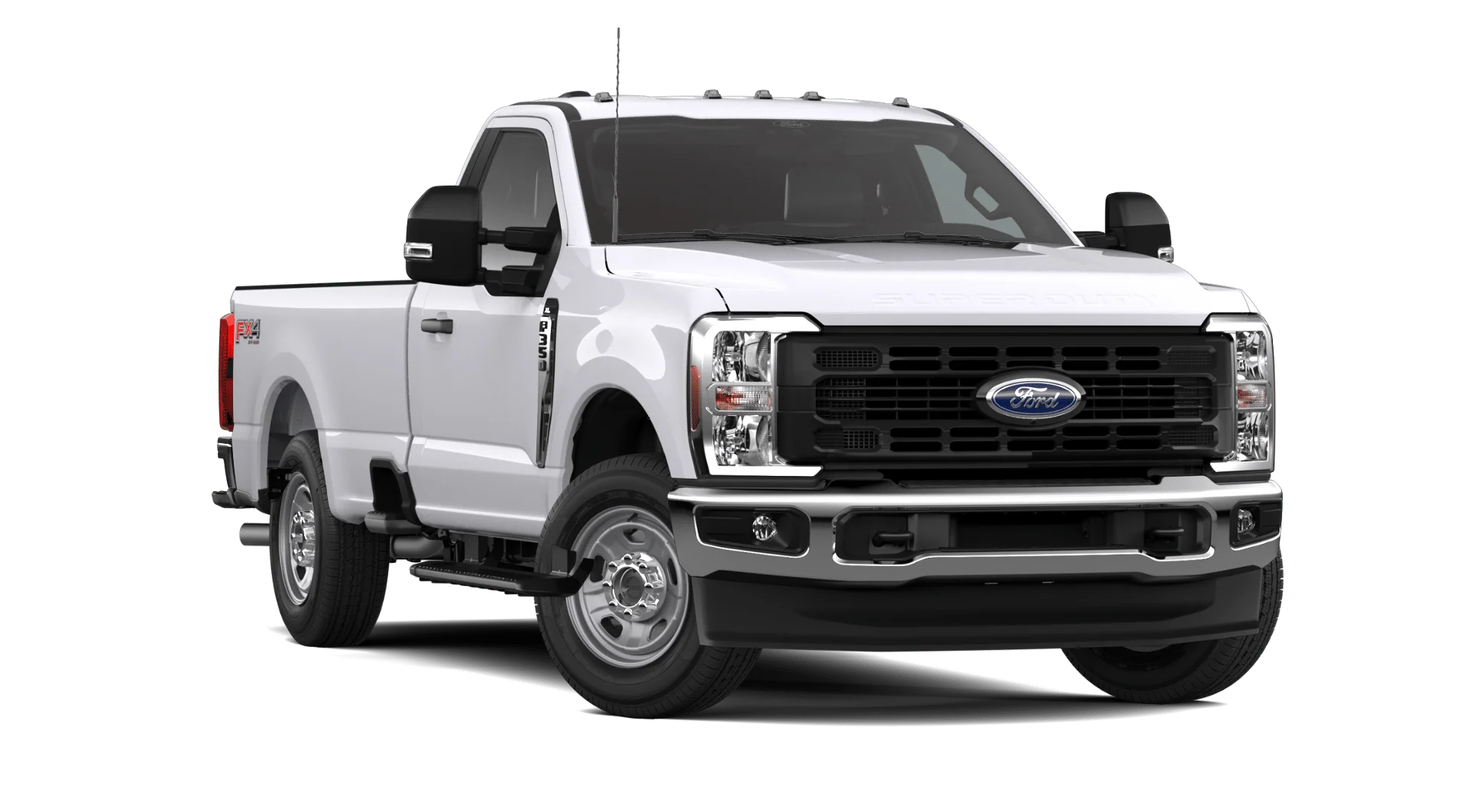 New 2026 Oxford White Ford XL image 48
