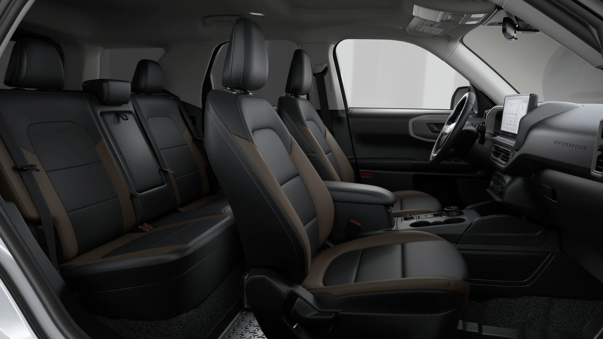 New 2026 Oxford White Ford Big Bend® image 29