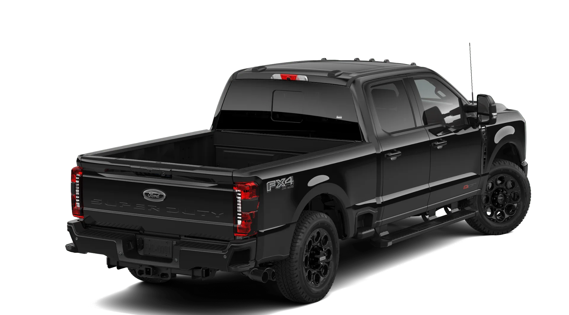 New 2026 Agate Black Metallic Ford LARIAT image 61