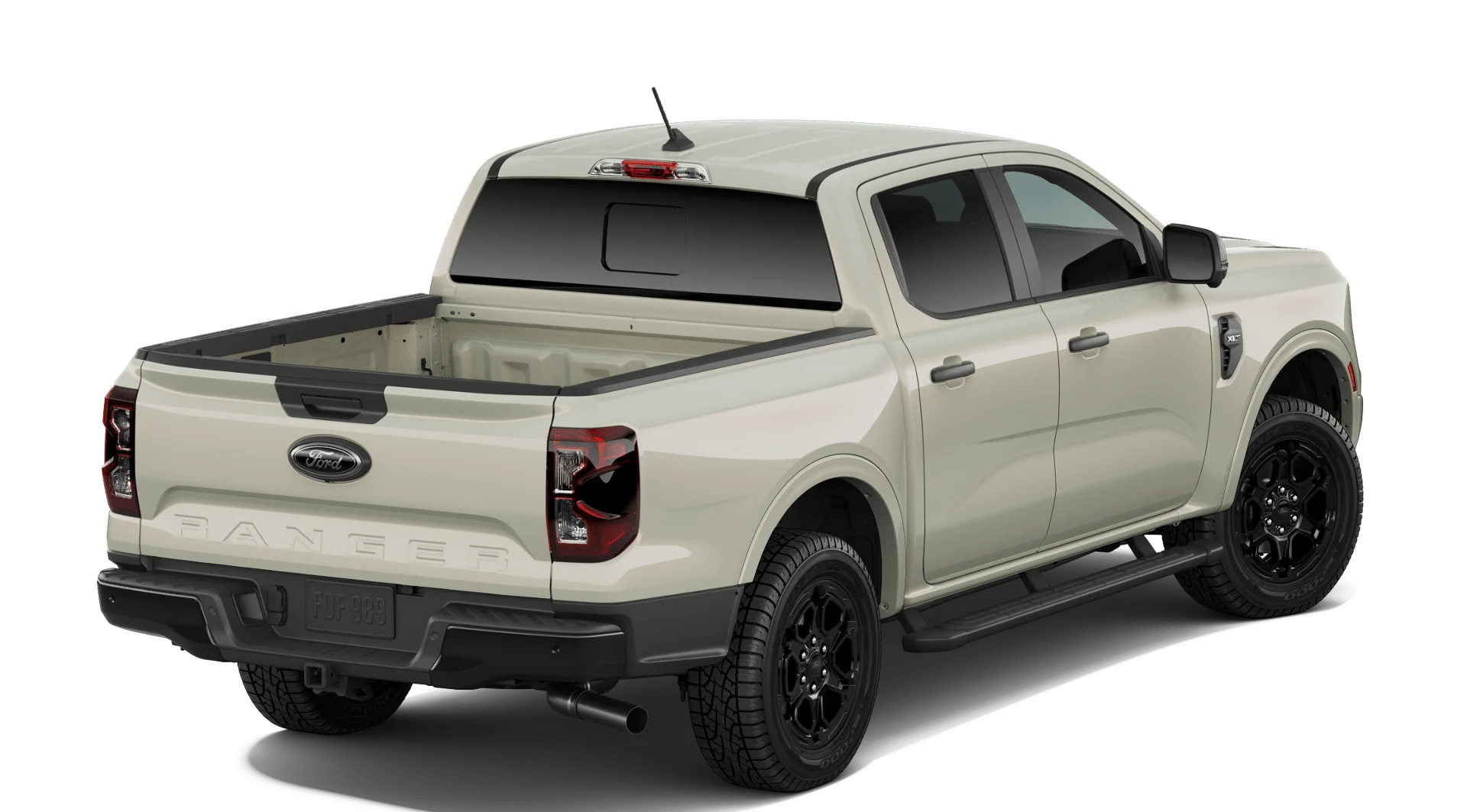 New 2026 Desert Sand Ford XLT image 3
