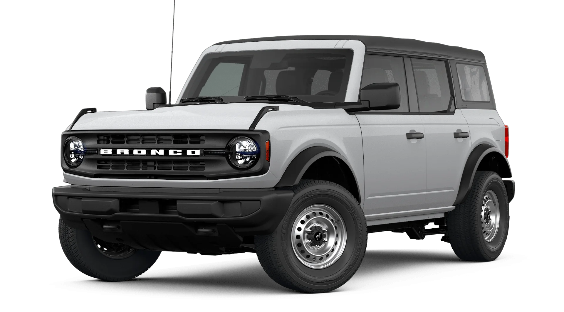 New 2026 Avalanche Gray Ford Base image 26