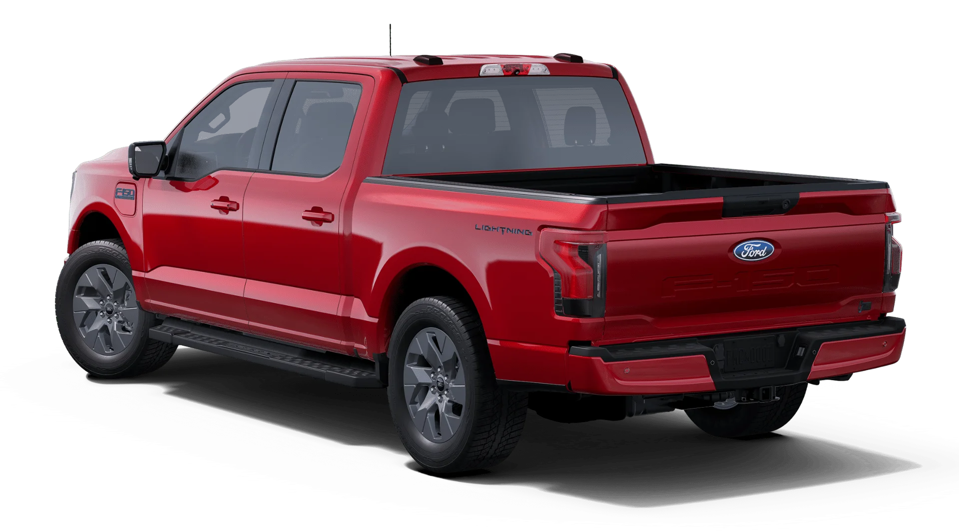 2025 Ford F-150 Lightning Flash - Photo 24