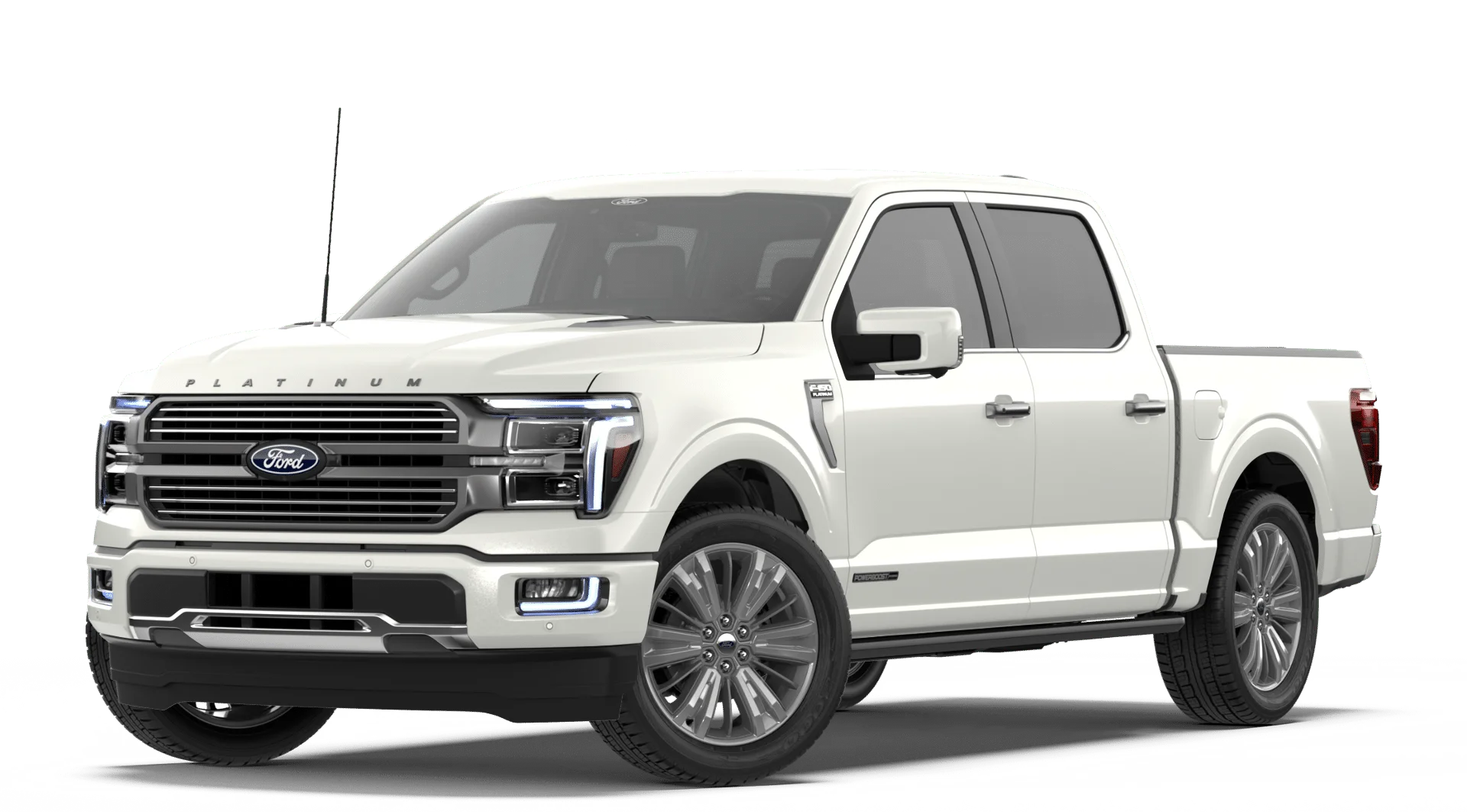 2026 Ford F-150 Platinum 4x4 SuperCrew 5-1/2 Box's photo