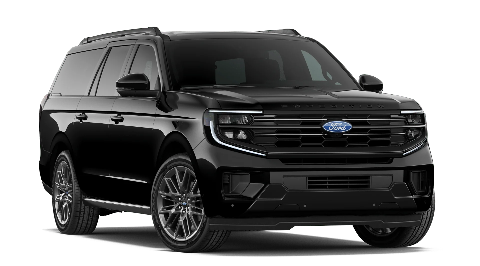 New 2027 Agate Black Metallic Ford MAX Platinum image 27