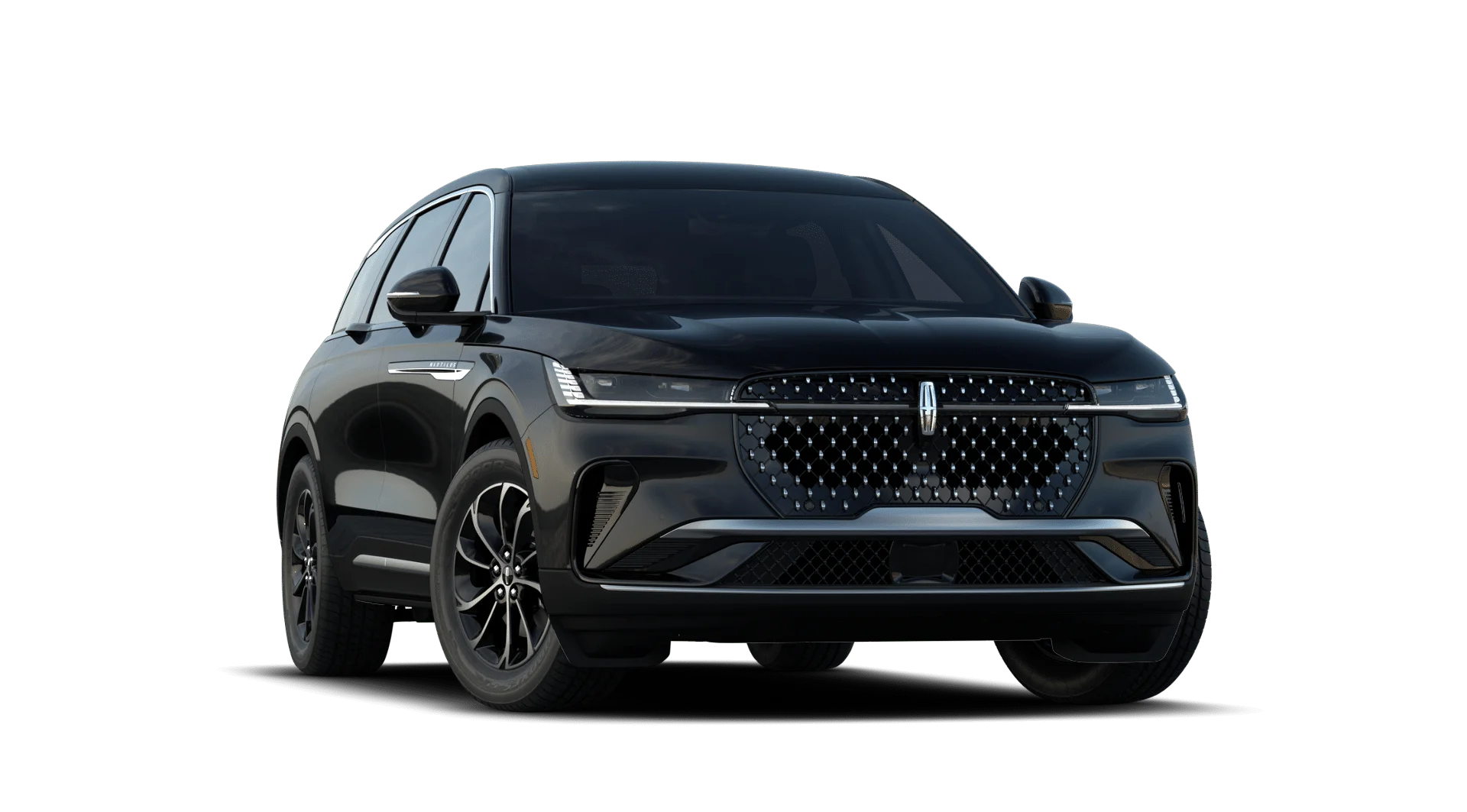 New 2026 Infinite Black Metallic Clearcoat Lincoln Premiere image 4