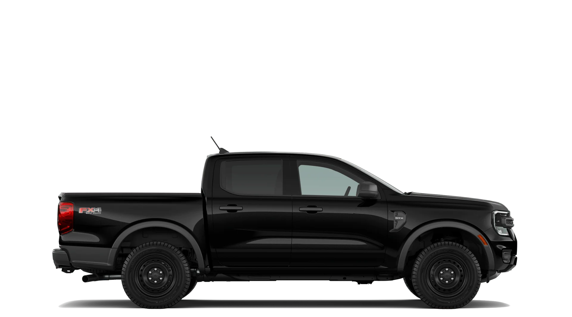 New 2026 Shadow Black Ford XL image 27