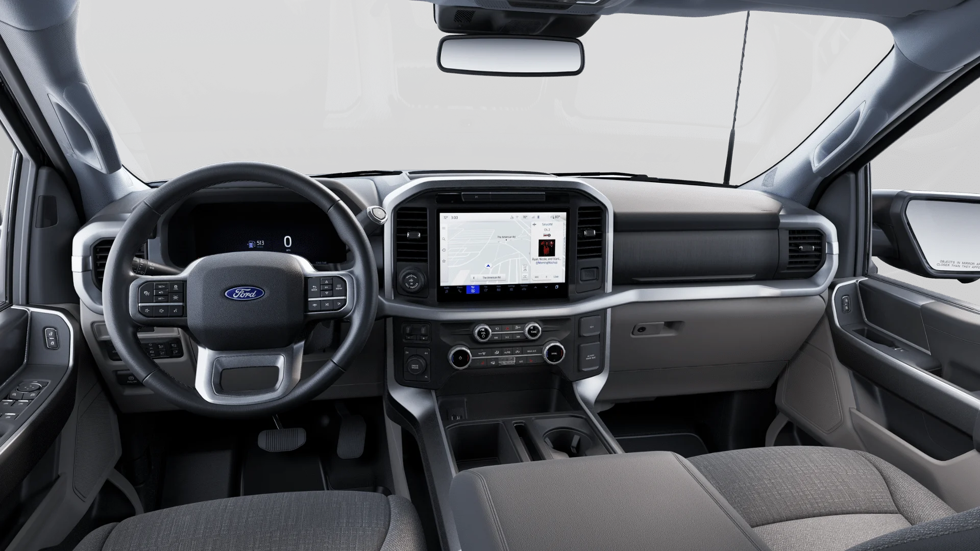2025 Ford F-150 XLT - Photo 7