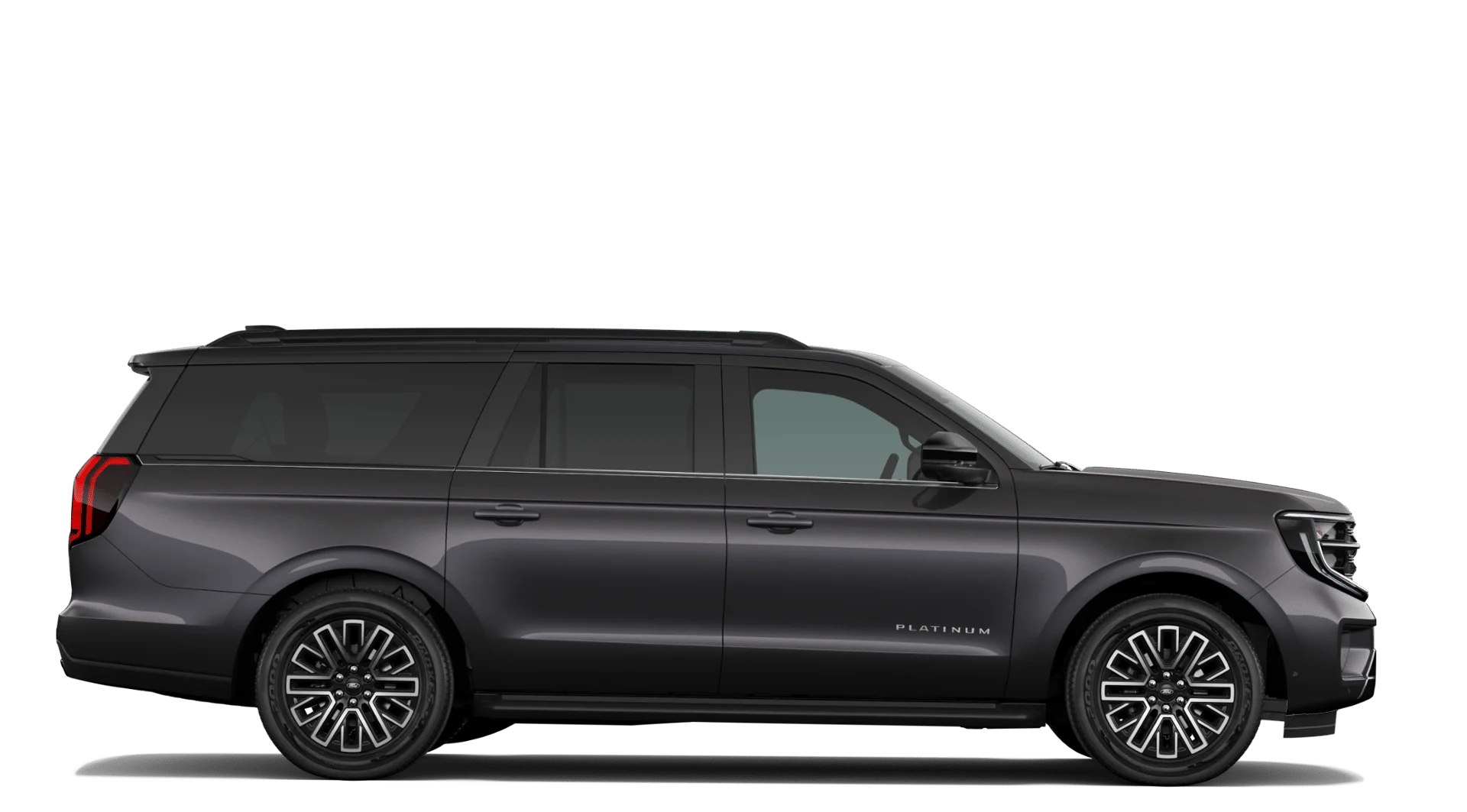 New 2027 Dark Matter Gray Metallic Ford MAX Platinum image 5