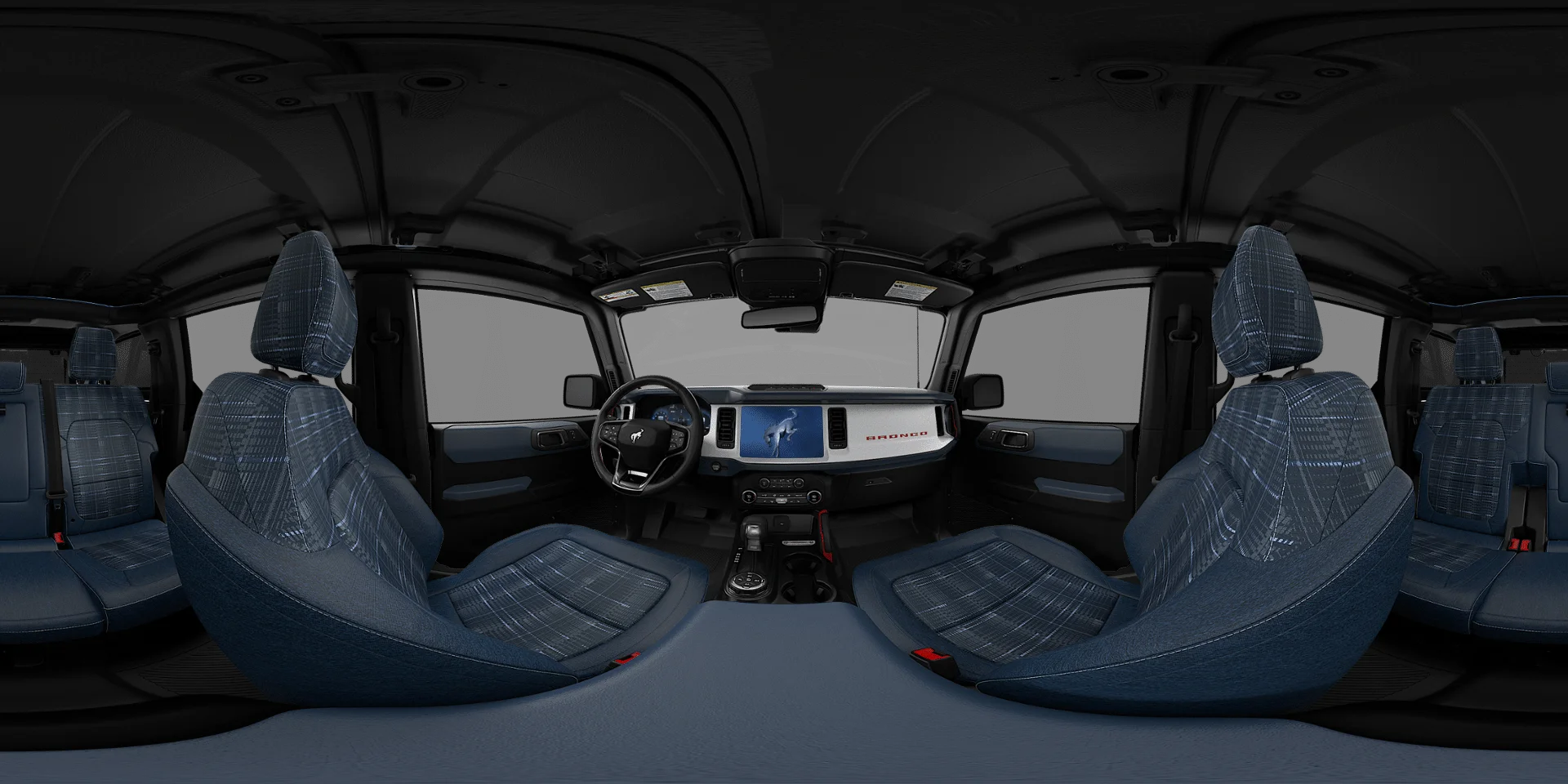 New 2026 Velocity Blue Metallic Ford Heritage Edition image 47