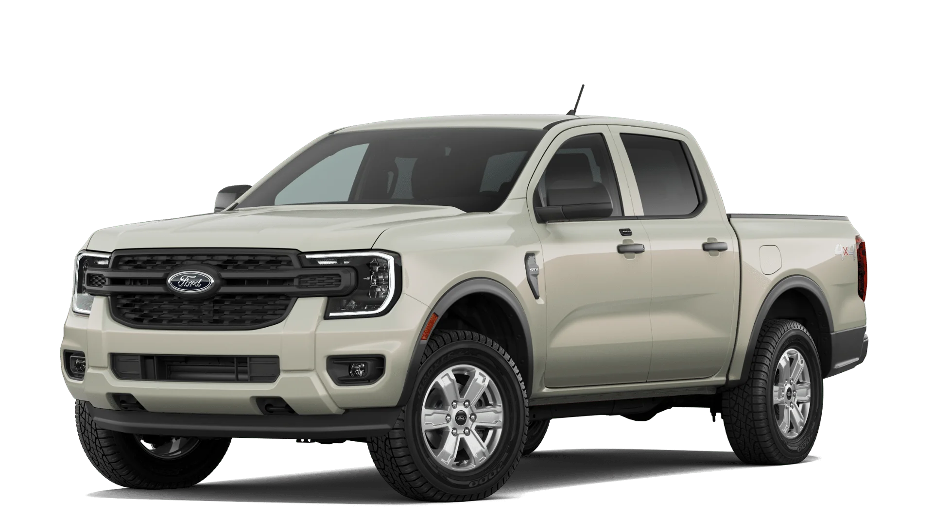 New 2026 Desert Sand Ford XL image 57