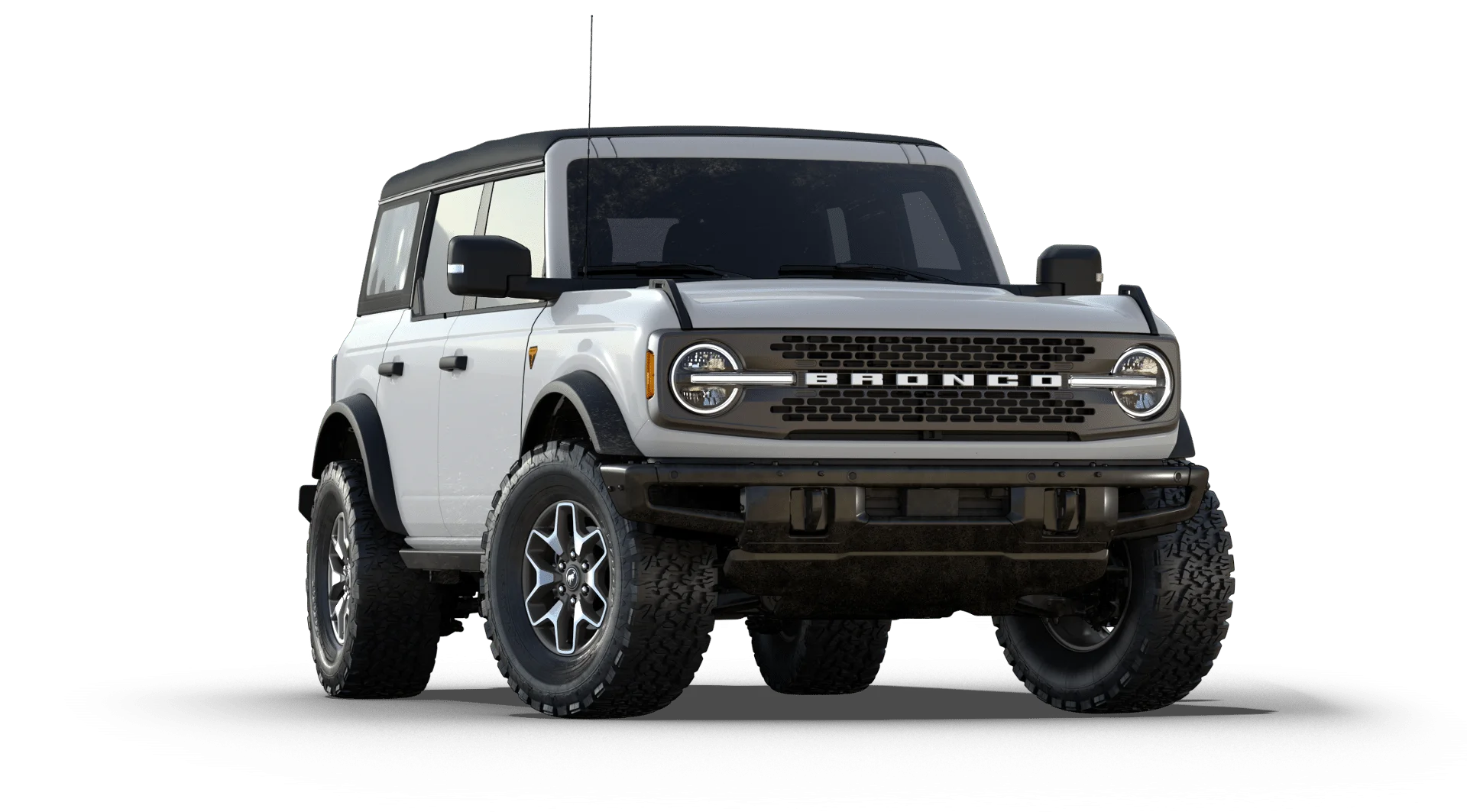 2025 Ford Bronco 4-Door Badlands - Photo 29