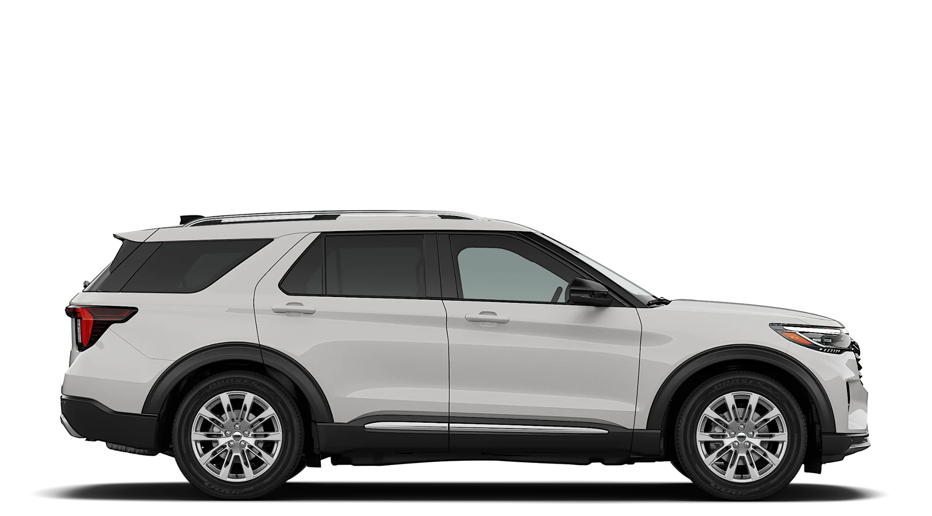New 2027 Avalanche Gray Ford Platinum™ image 5