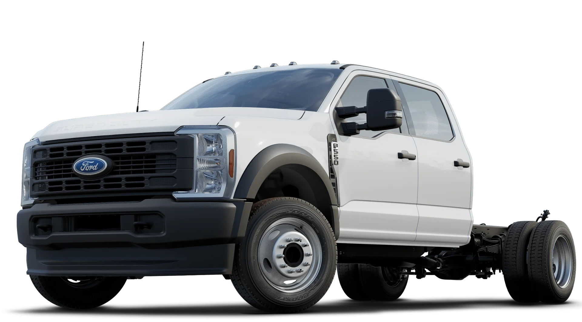 2024 Ford F-550 Super Duty Chassis Cab XL - Photo 51