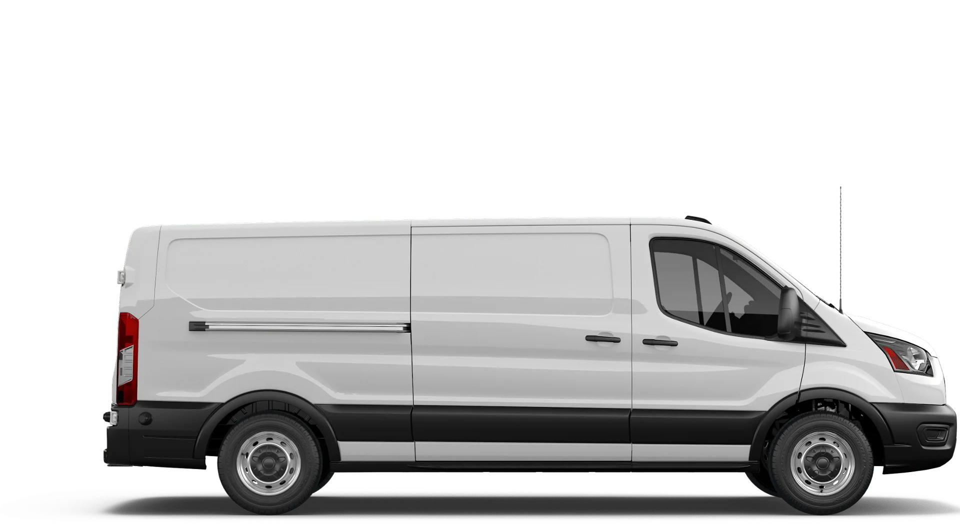 New 2026 Oxford White Ford Cargo Van image 26