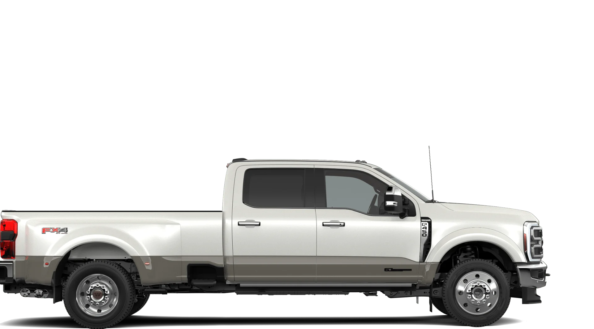 New 2026 Star White Metallic Tri-Coat Ford Platinum image 49