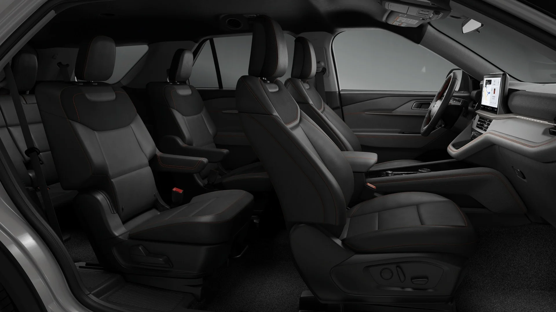 New 2027 Avalanche Gray Ford Active image 46