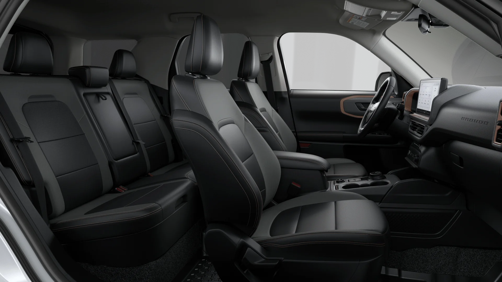 New 2026 Oxford White Ford Big Bend® image 29