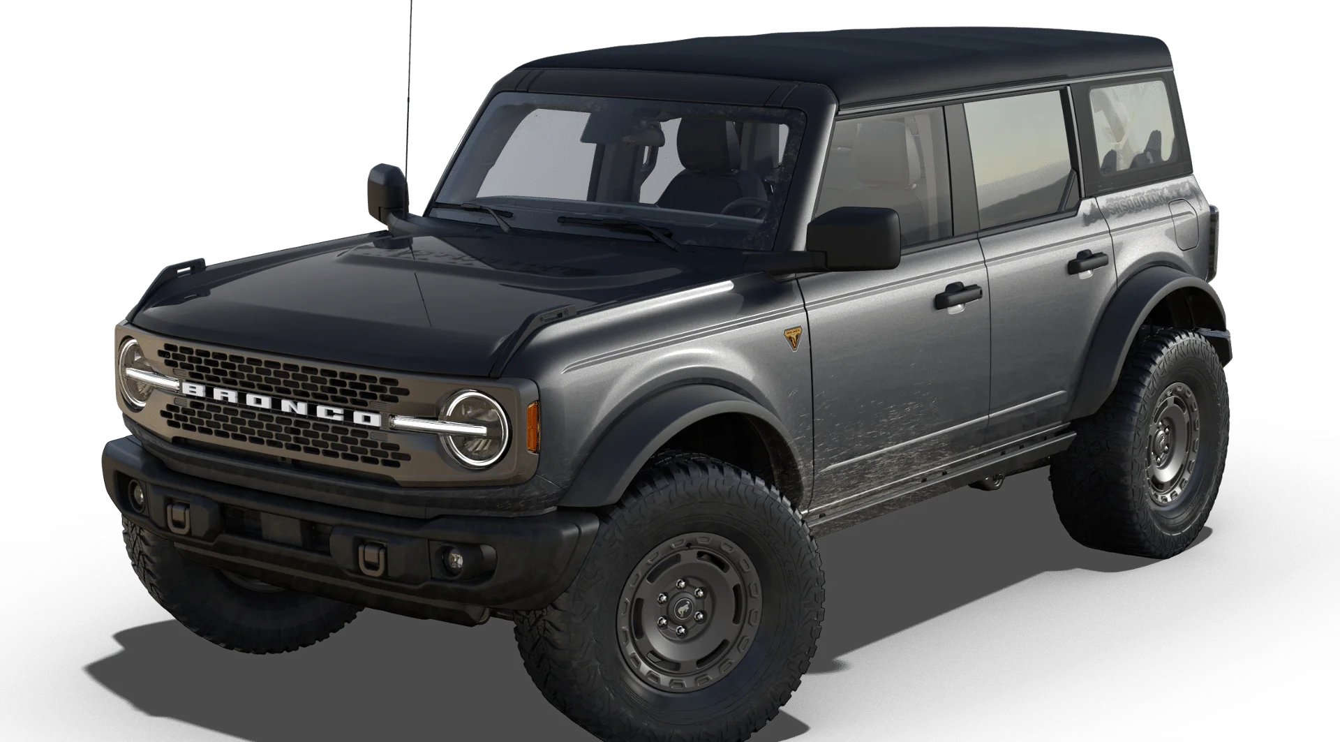 2025 Ford Bronco Badlands 4x4's photo