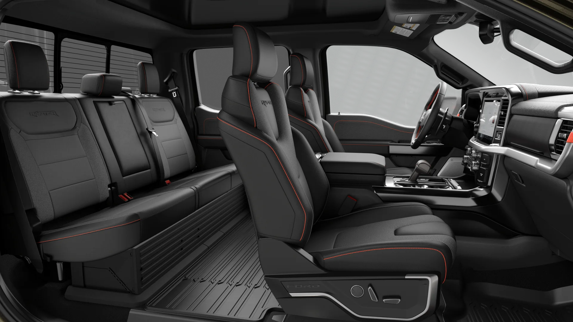 New 2026 Shelter Green Ford Raptor® image 28