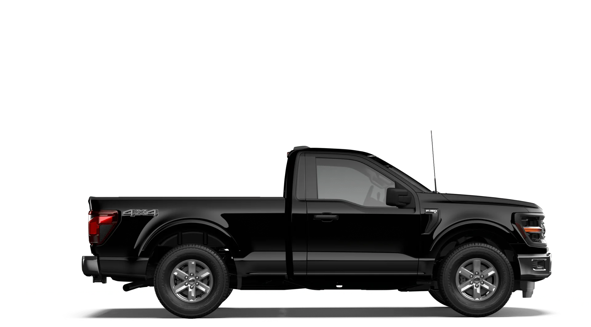 New 2026 Agate Black Metallic Ford XL image 49