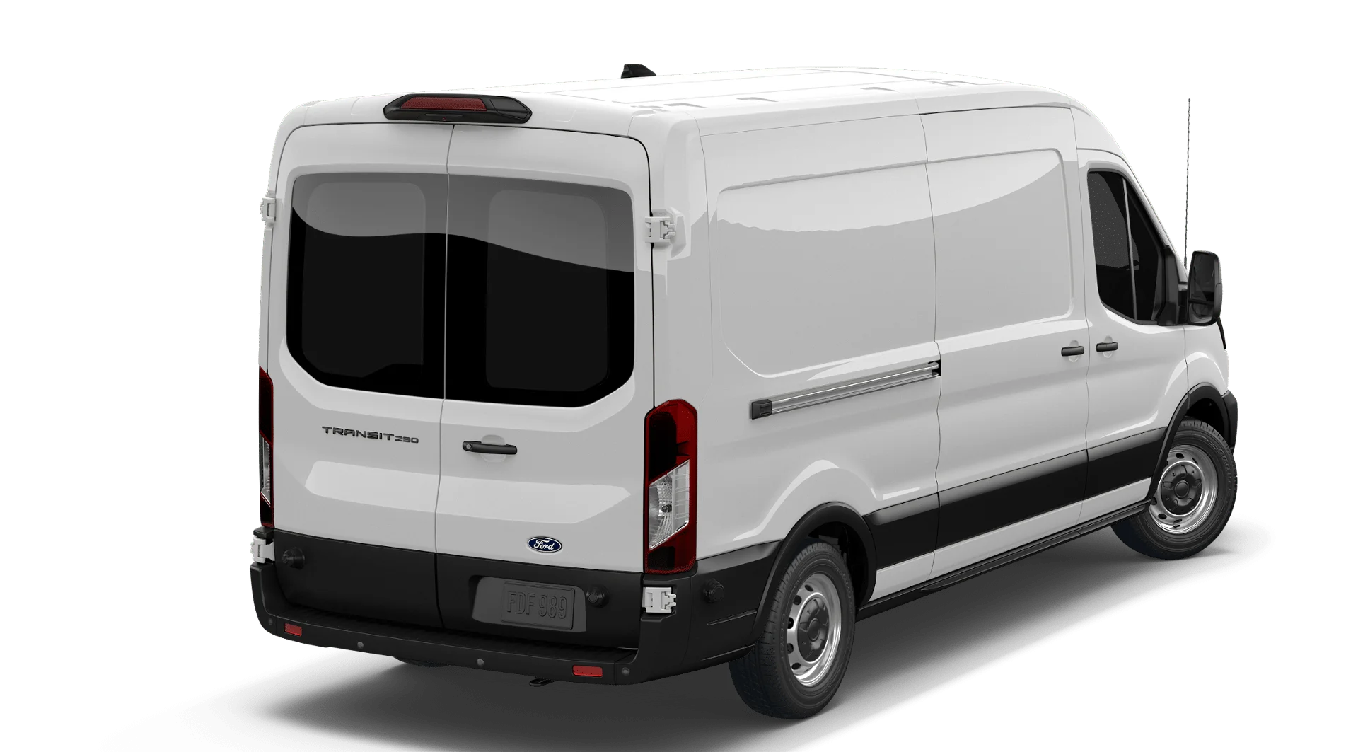 New 2026 Oxford White Ford Base image 43