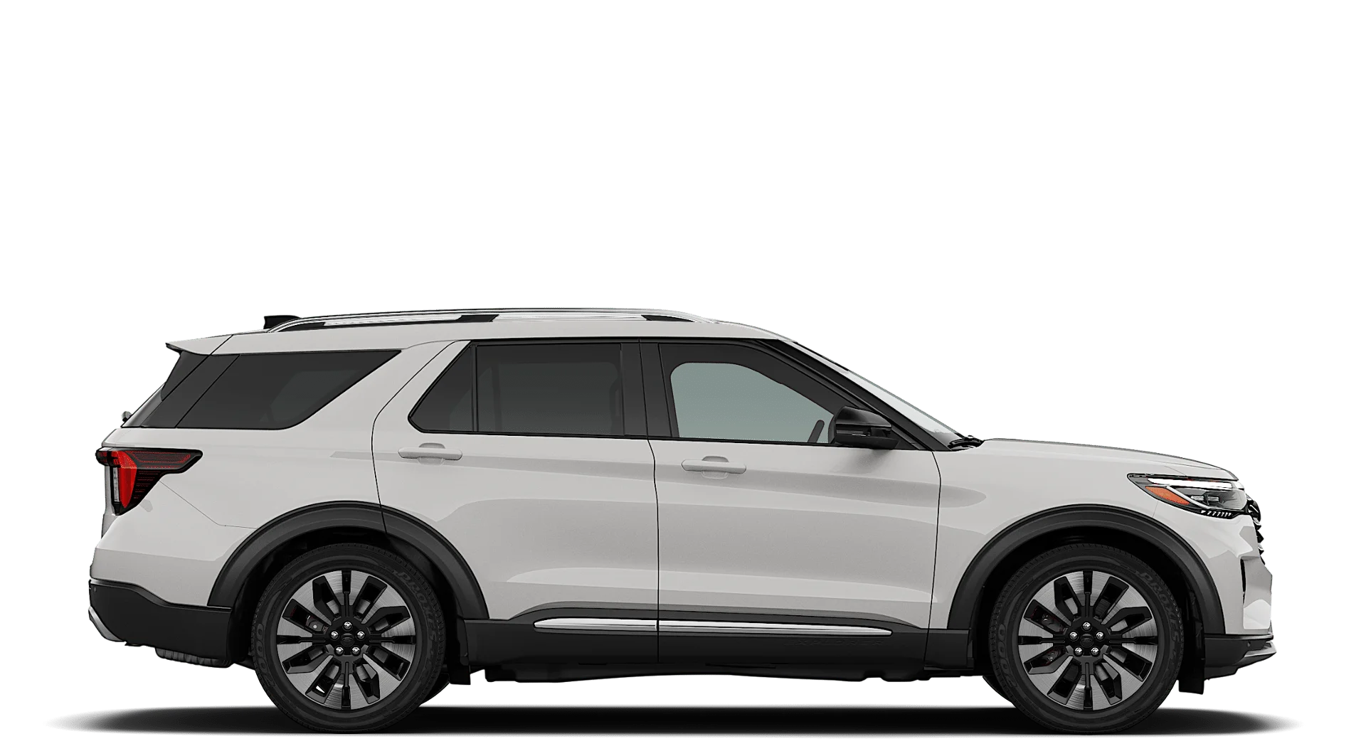 New 2027 Avalanche Gray Ford Platinum™ image 52