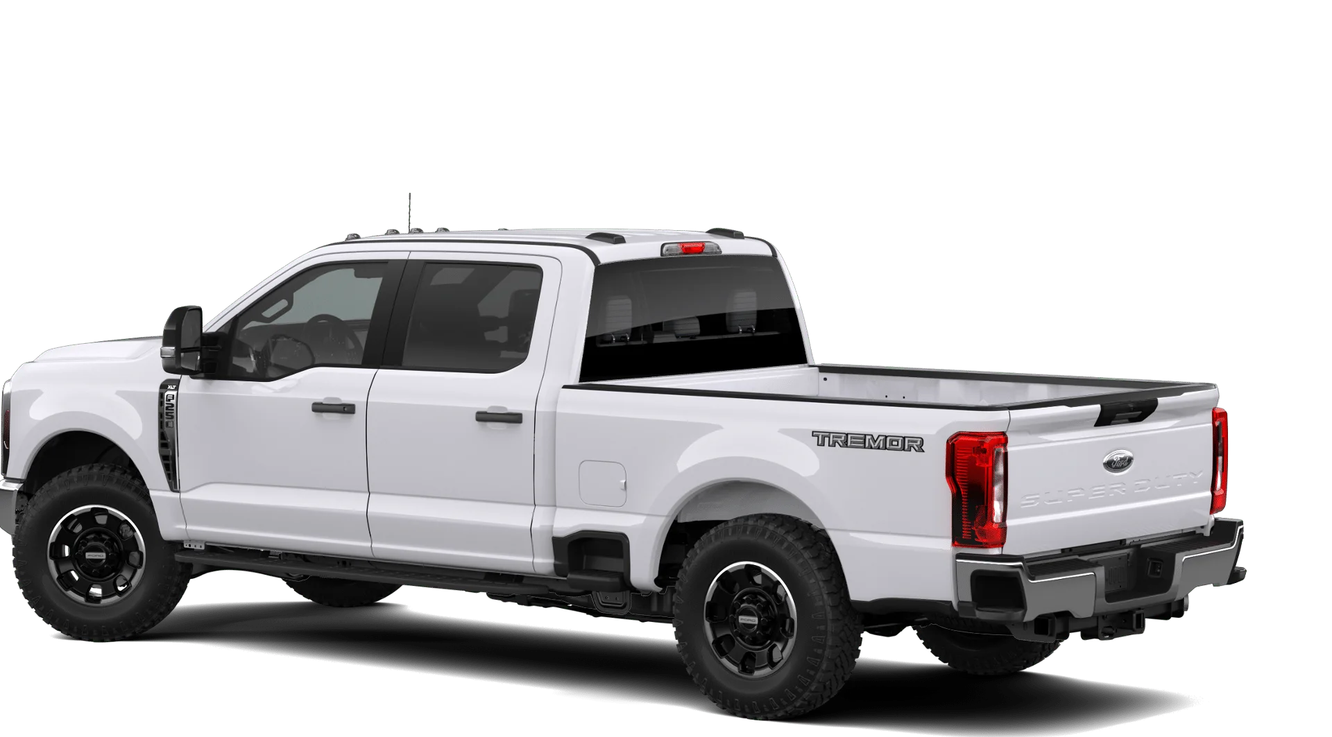 New 2026 Oxford White Ford F-250® XLT image 42