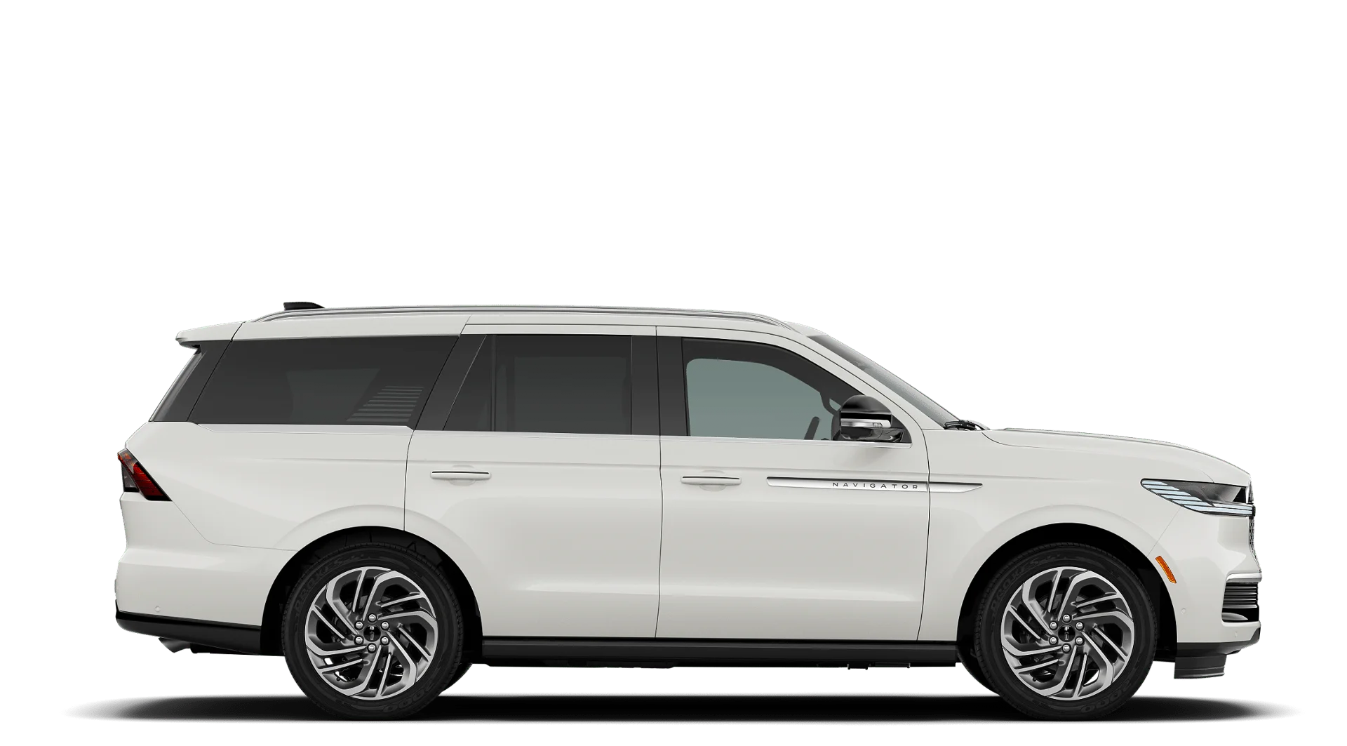 New 2027 Pristine White Metallic Tri-Coat Lincoln Reserve image 28