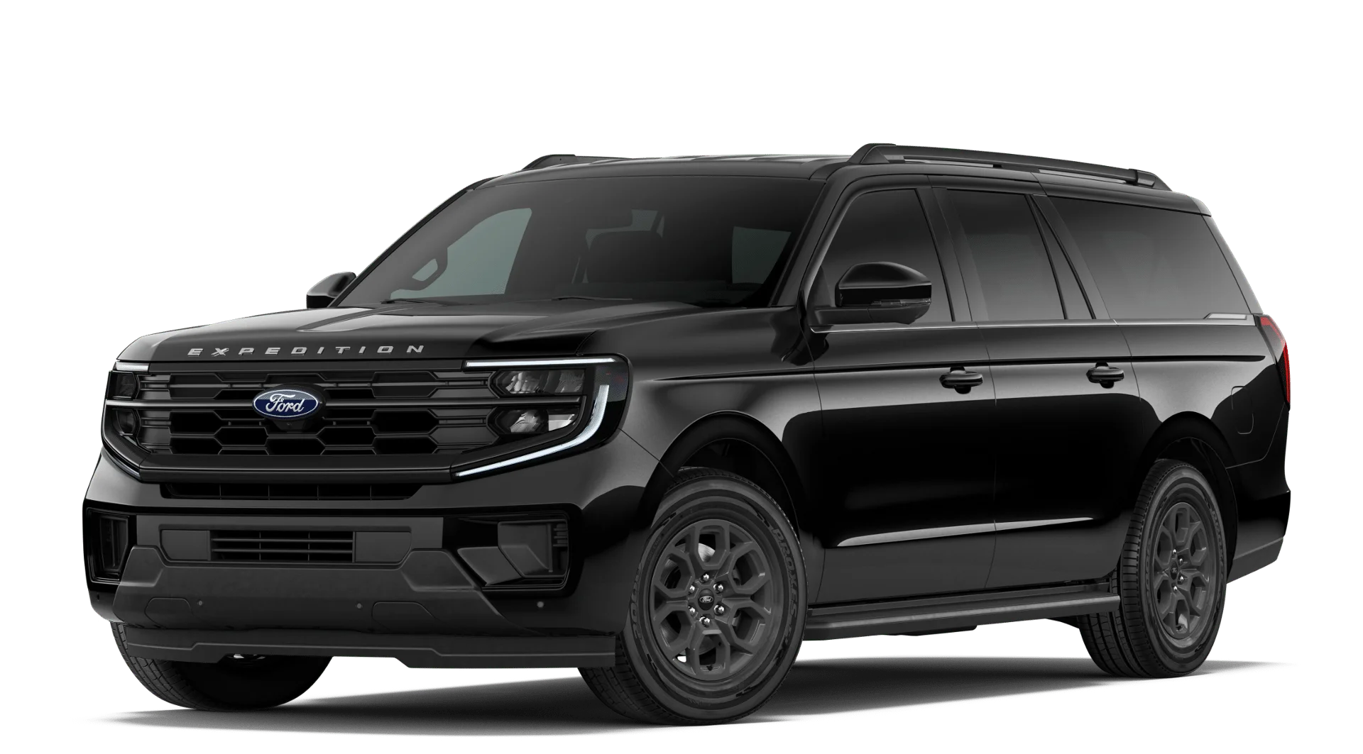 2026 Ford Expedition's photo