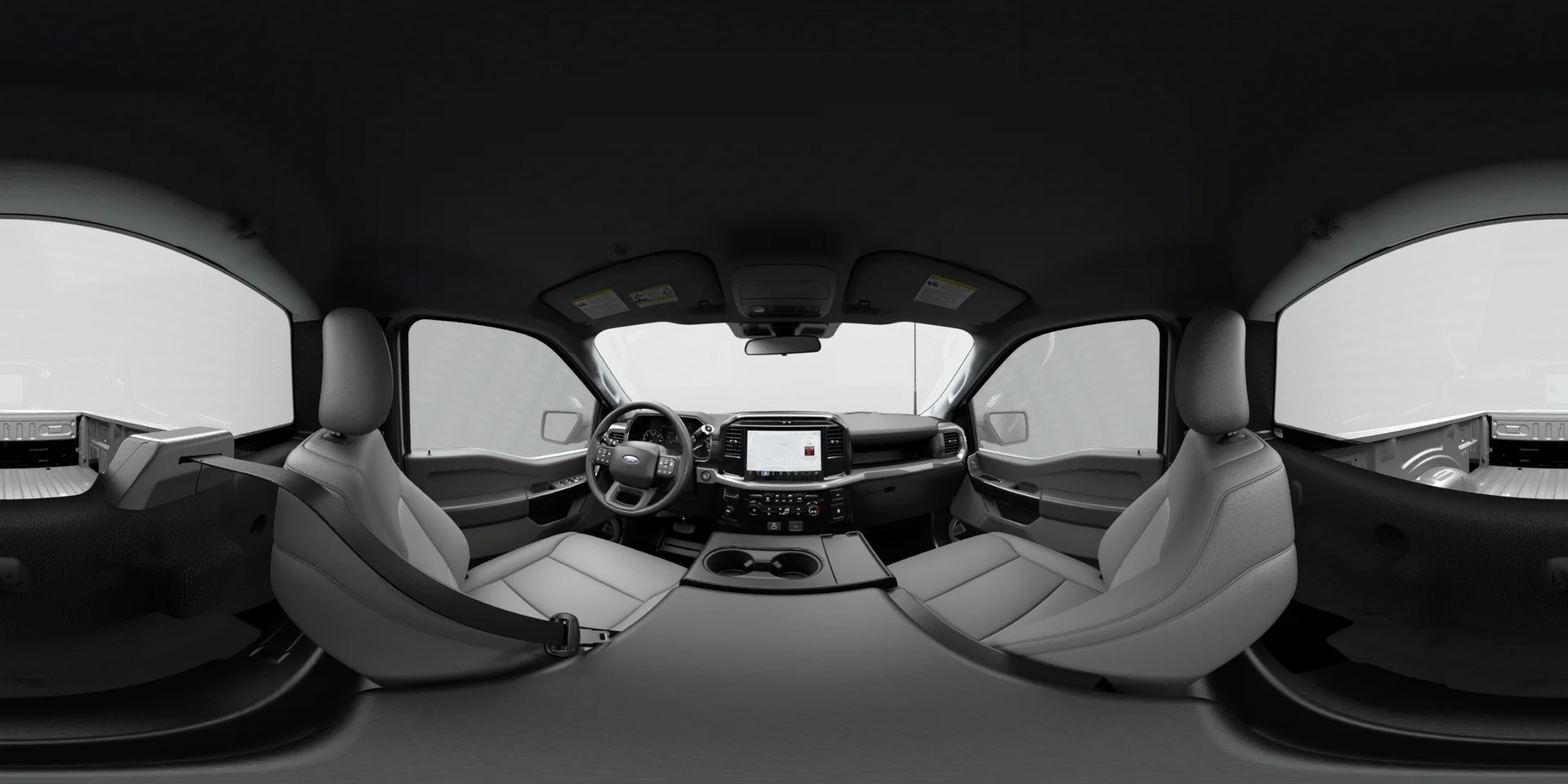 New 2026 Oxford White Ford XL image 30