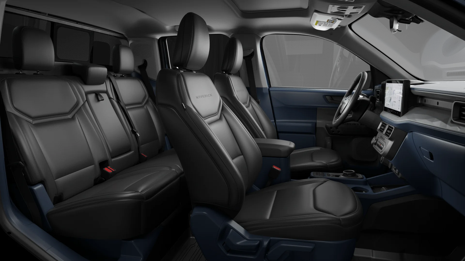 New 2026 Velocity Blue Ford Lariat® image 30