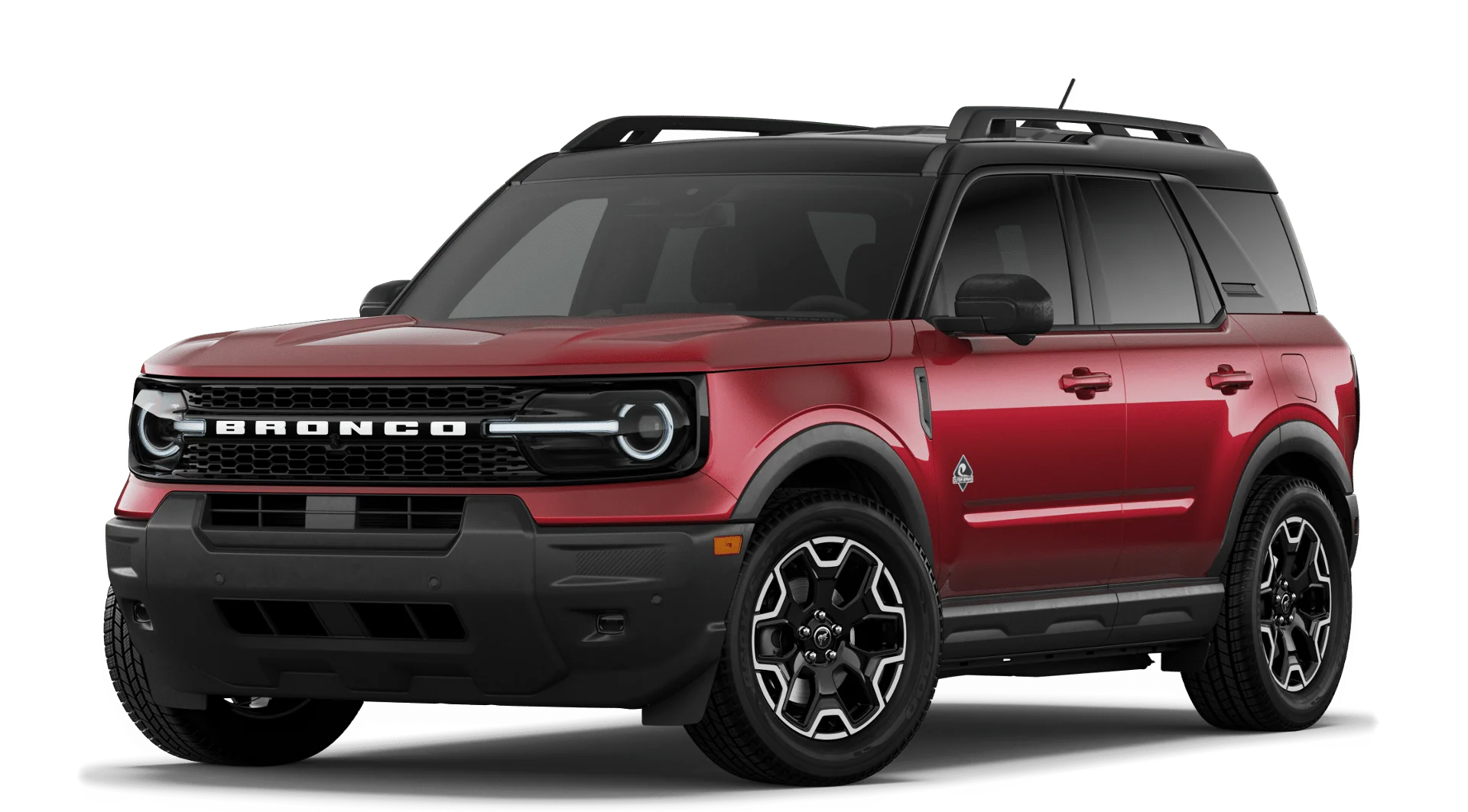 2026 Ford Bronco Sport Outer Banks 4X4's photo