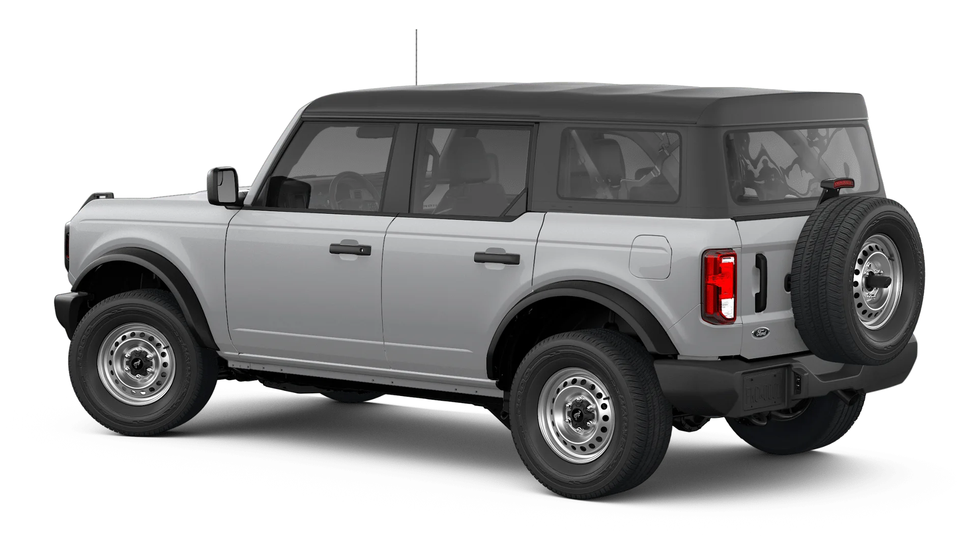 New 2026 Avalanche Gray Ford Base image 27