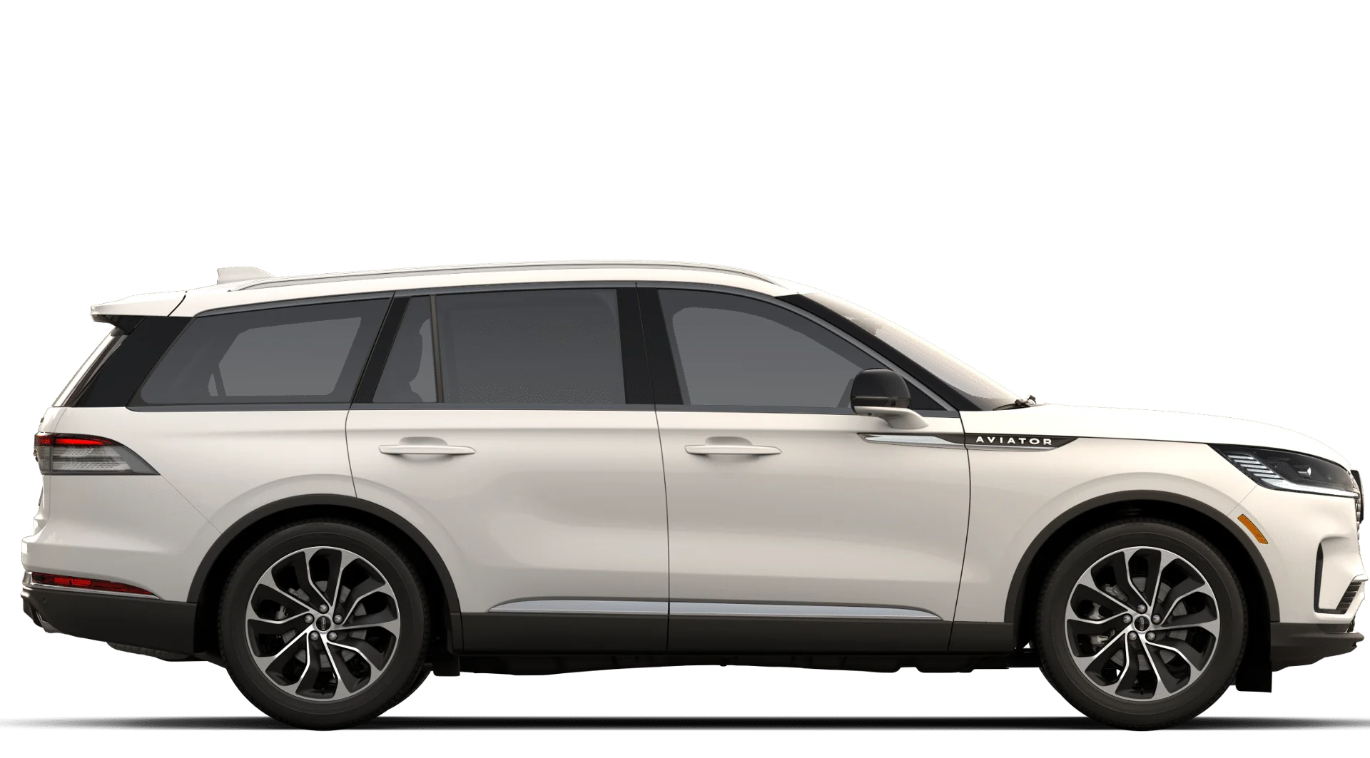 New 2026 Pristine White Metallic Tri-Coat Lincoln Reserve® image 5